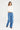 LAYLA MIDWAIST WIDE STRAIGHT PANT - MEDIUM BLUE L32