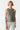 Liv Metallic Tank Top - Dark Silver
