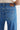 LULU WIDE LEG PANT - MEDIUM BLUE L30