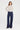 LULU WIDE LEG PANT - RAW L30