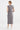 MARCIA DRESS - GREY L00