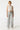 Maxine Low Waist Wide Leg Pant - Dark Beige L30