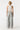 Maxine Low Waist Wide Leg Pant - Dark Beige L30