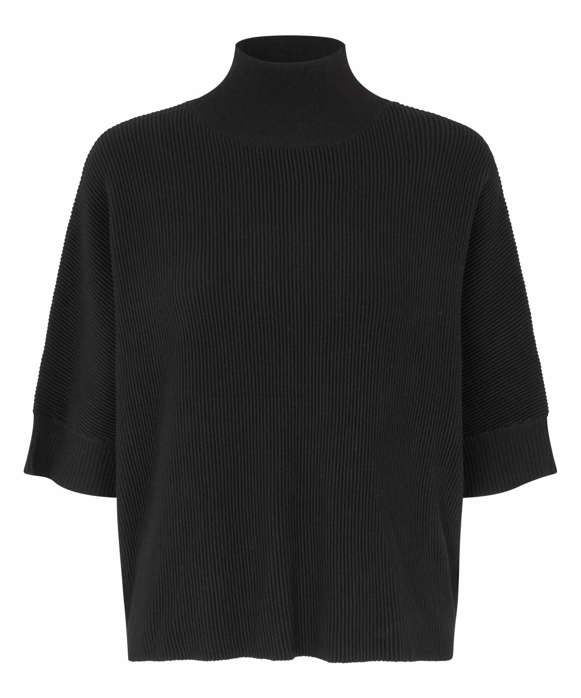 1007764 MaFaraja Sweater - Black