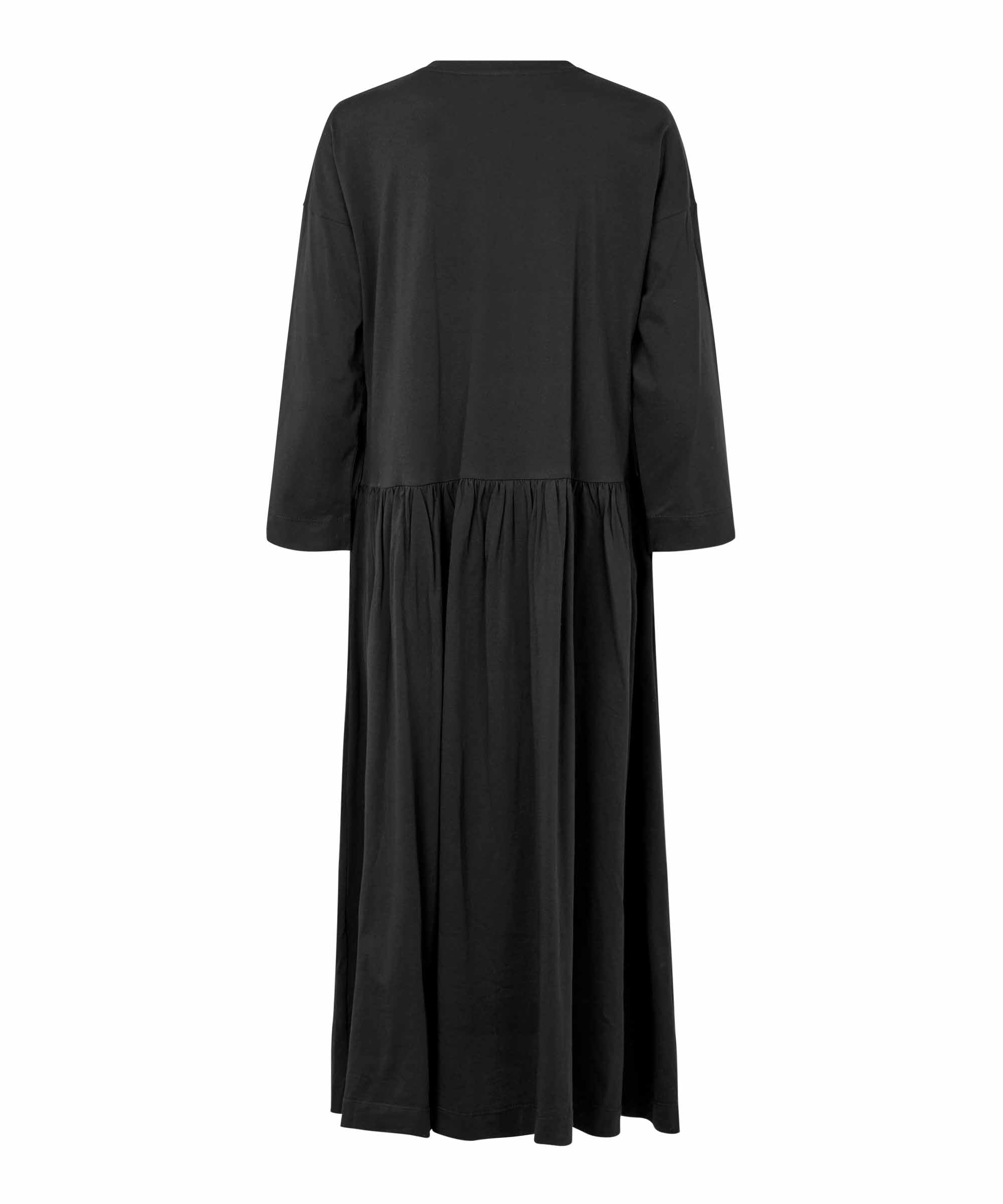 1008091 MaNustin Dress -  Black