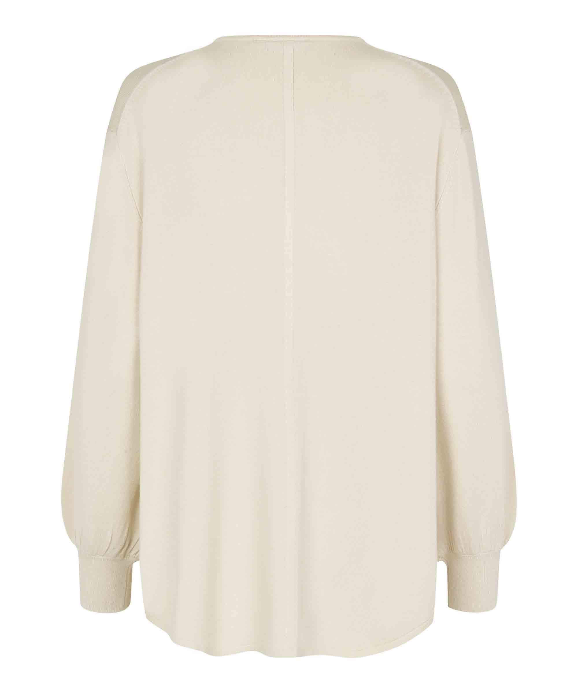 1007765 MaFlorine Sweater - Whitecap