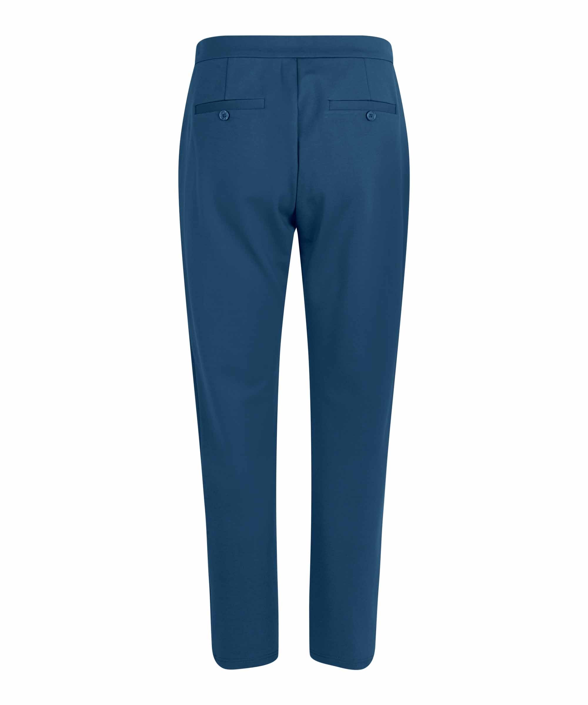 1006950 MaPamala Trousers - Moonlit Ocean