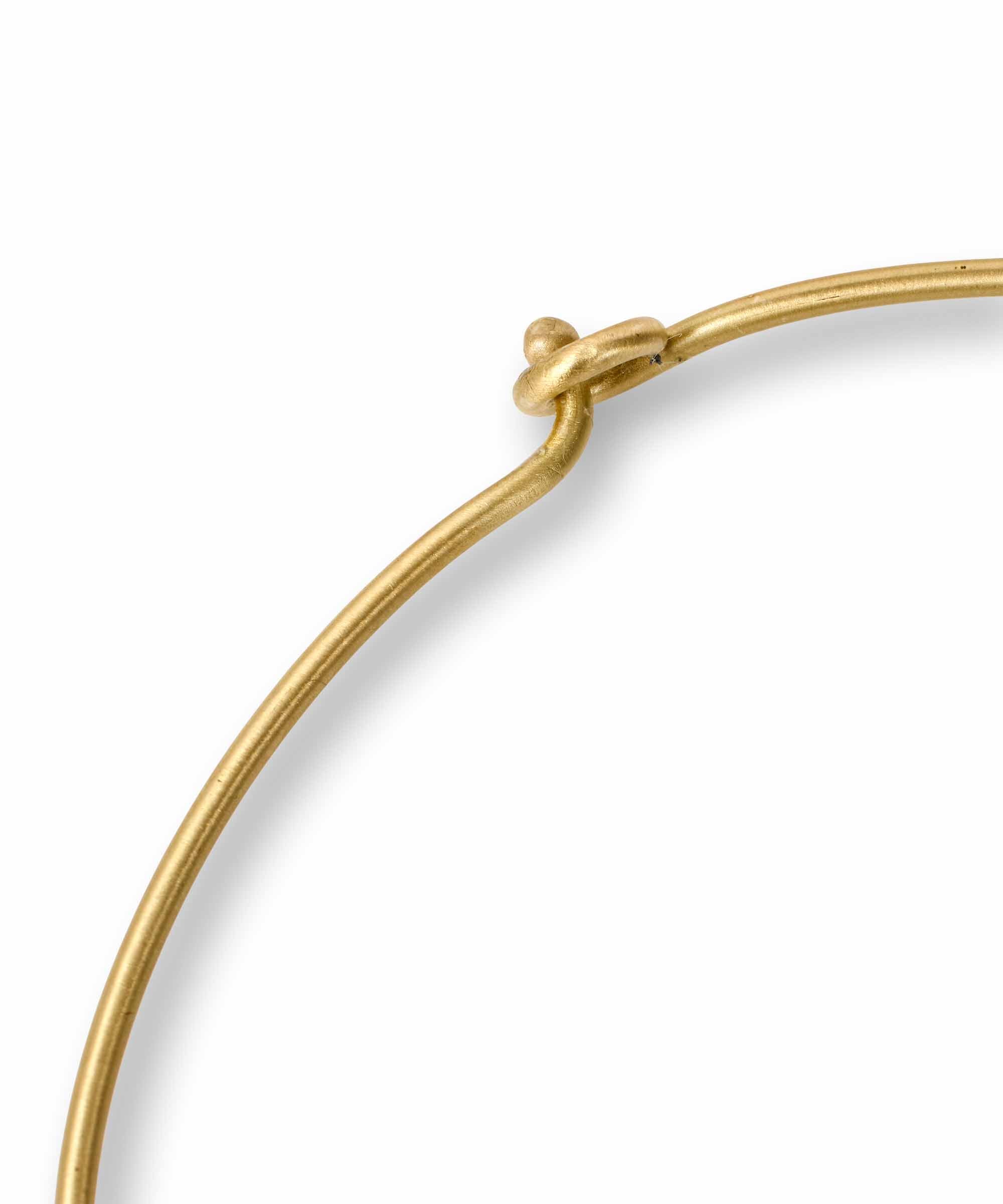 1009489 MaRosemary Necklace - Gold