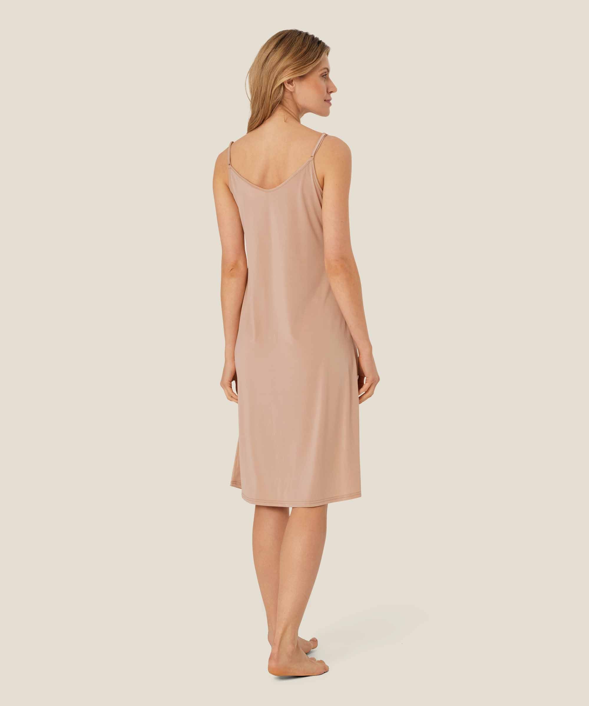 1009115 MaHonni Dress - Natural