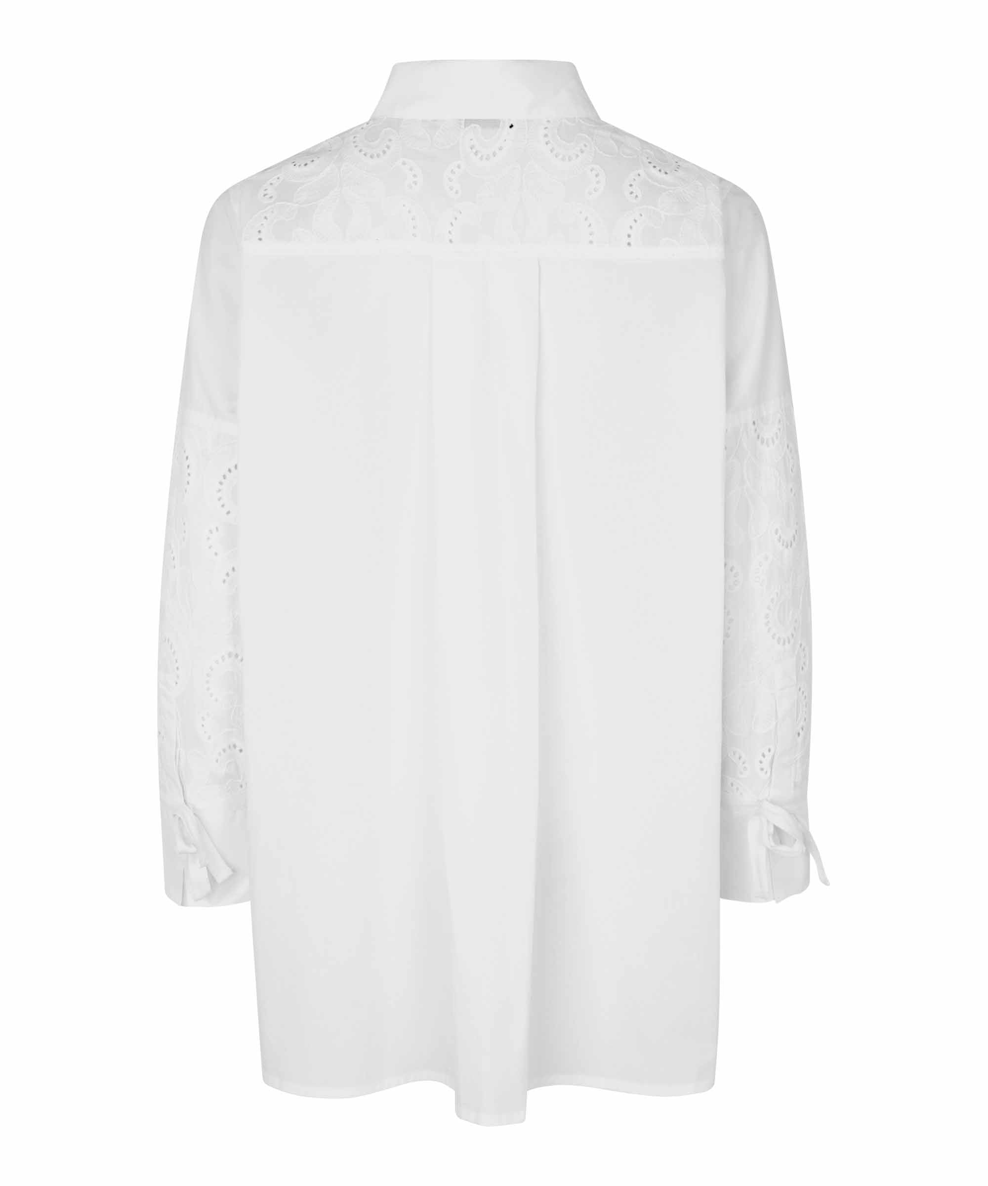 Fridja Hooded Linen Shirt Women Long Sleeeve Cotton Tunic Tops