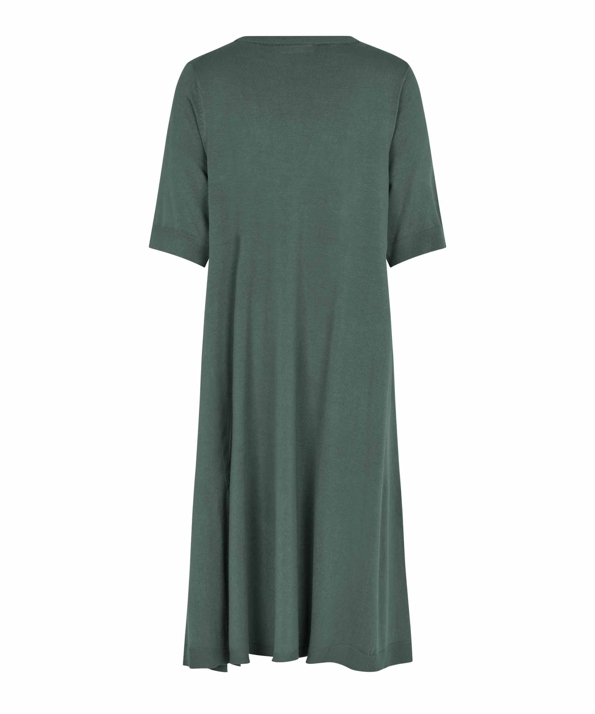 1008645 MaNota Dress - Balsam Green