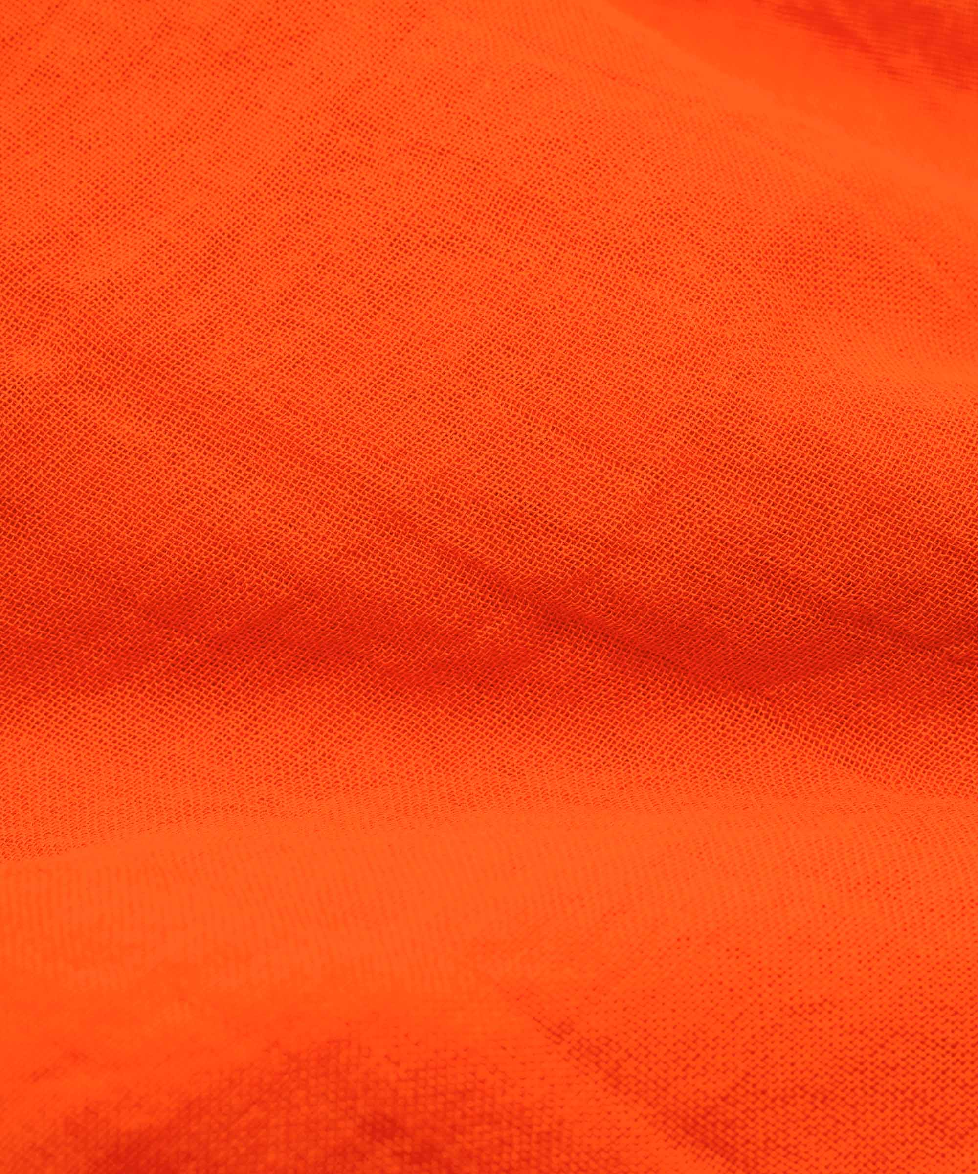 1000063 Écharpe MaAva - Orange Com