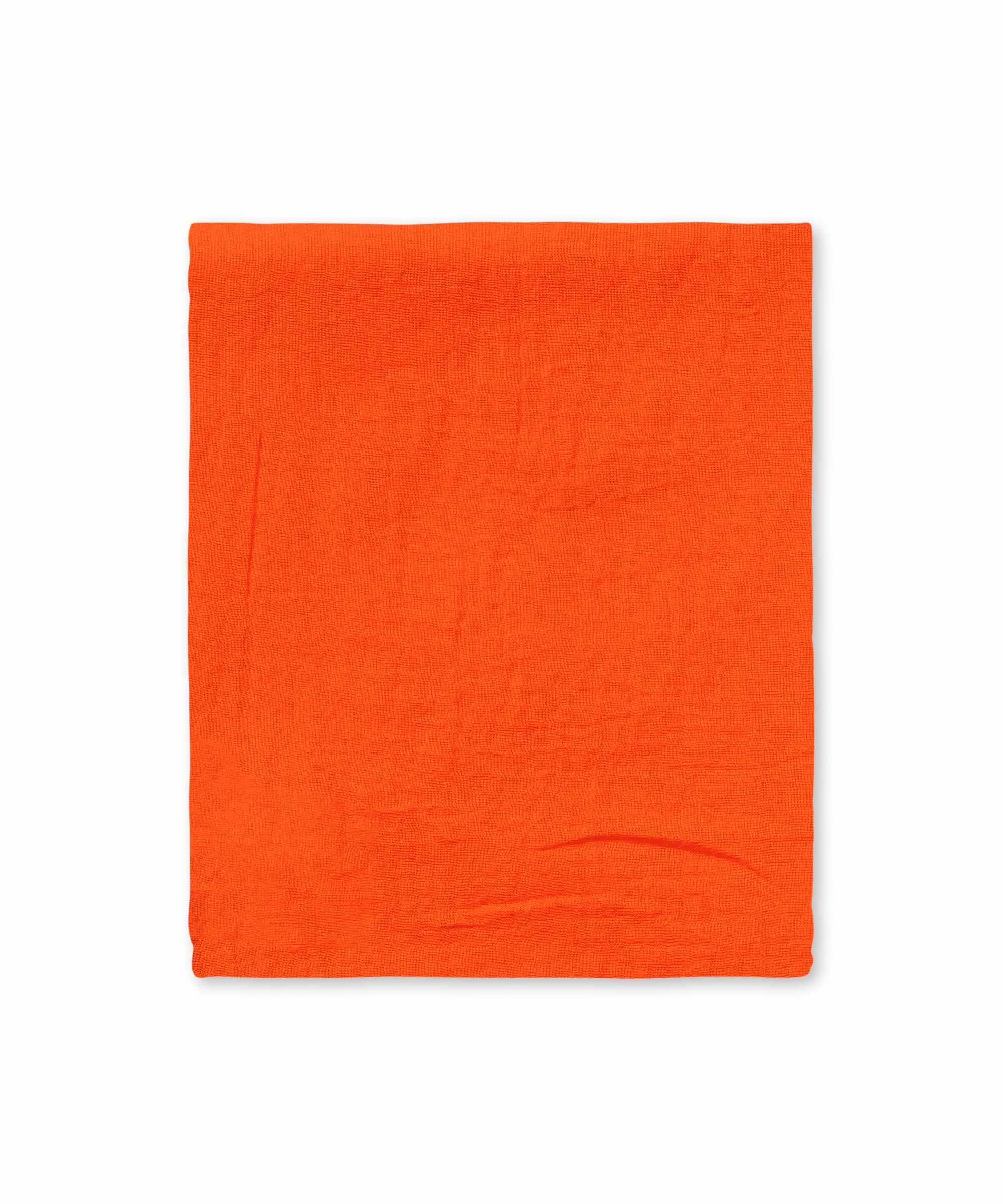 1000063 MaAva Scarf - Orange Com