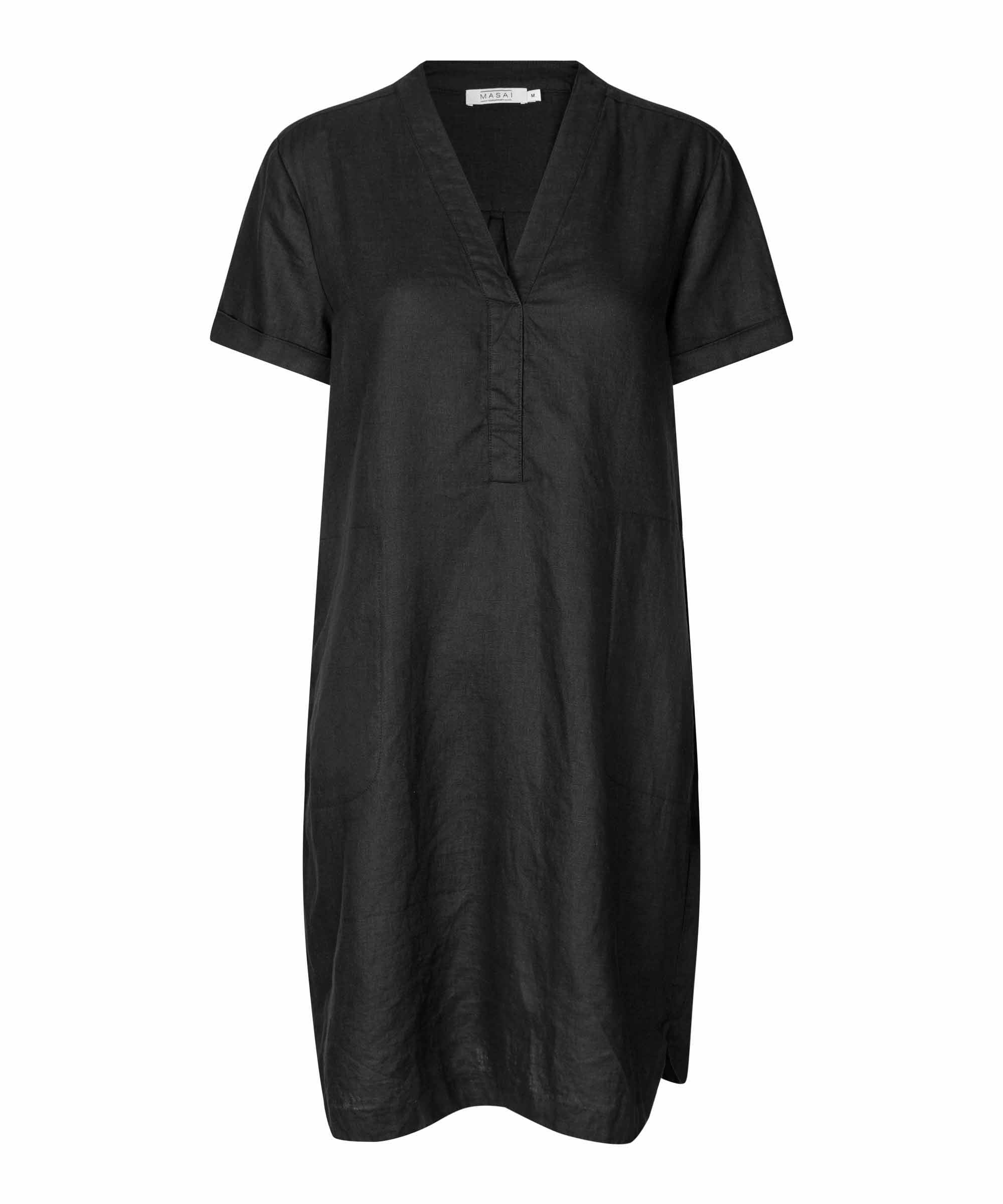 1009083 MaNareela Dress - Black