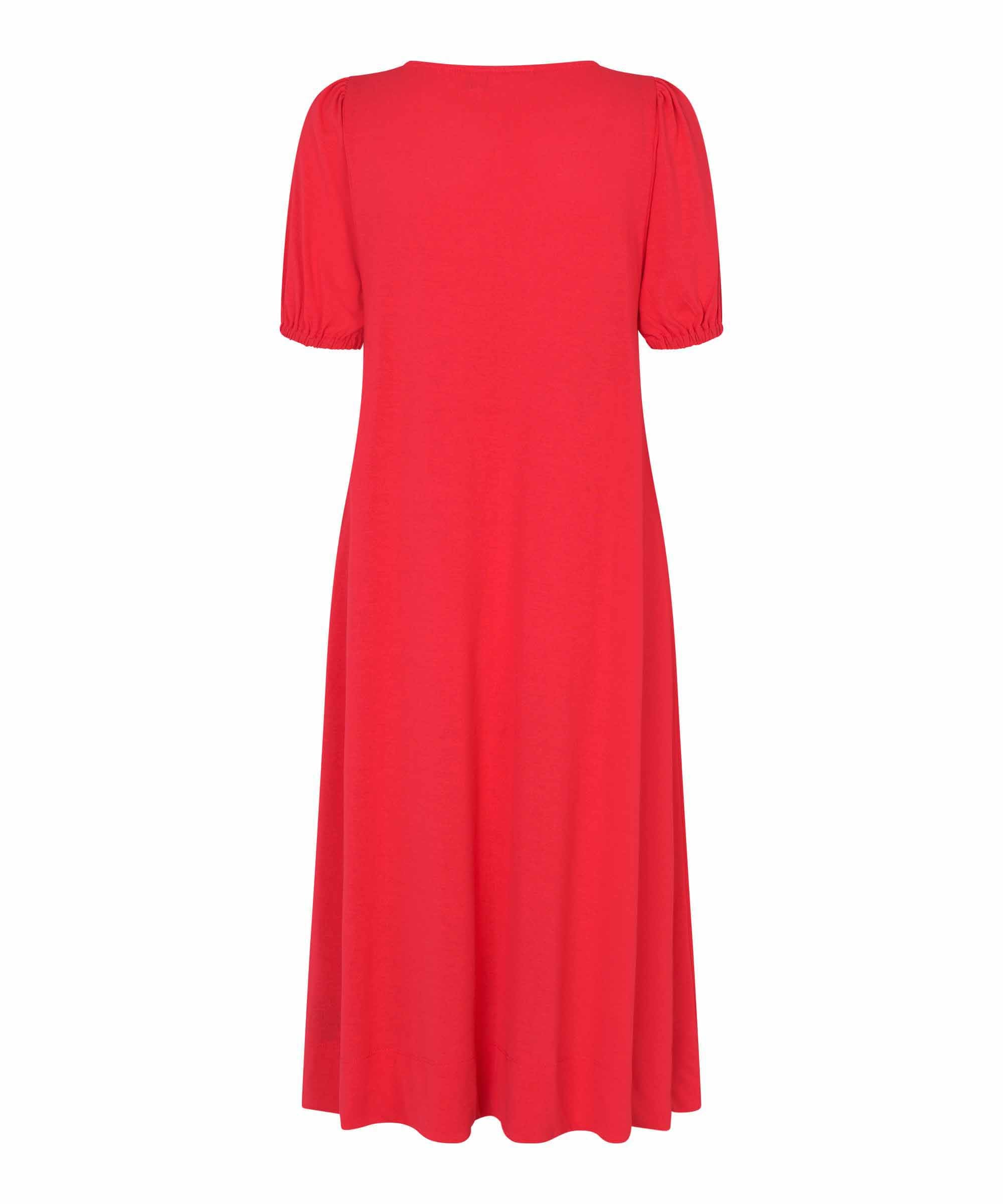 1009194 MaNyeri Dress - Hibiscus