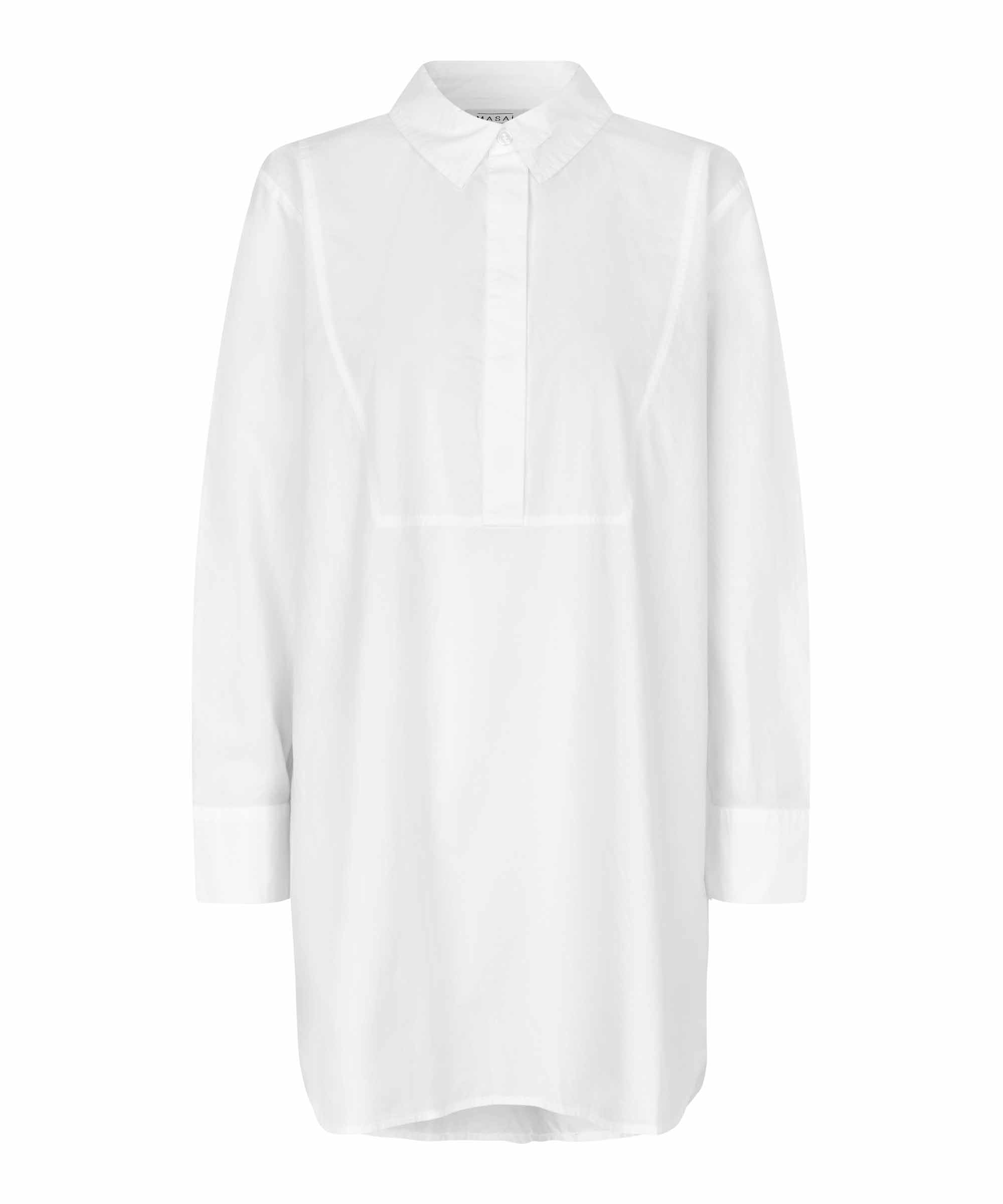 1010058 MaGuadalupe Tunic - White