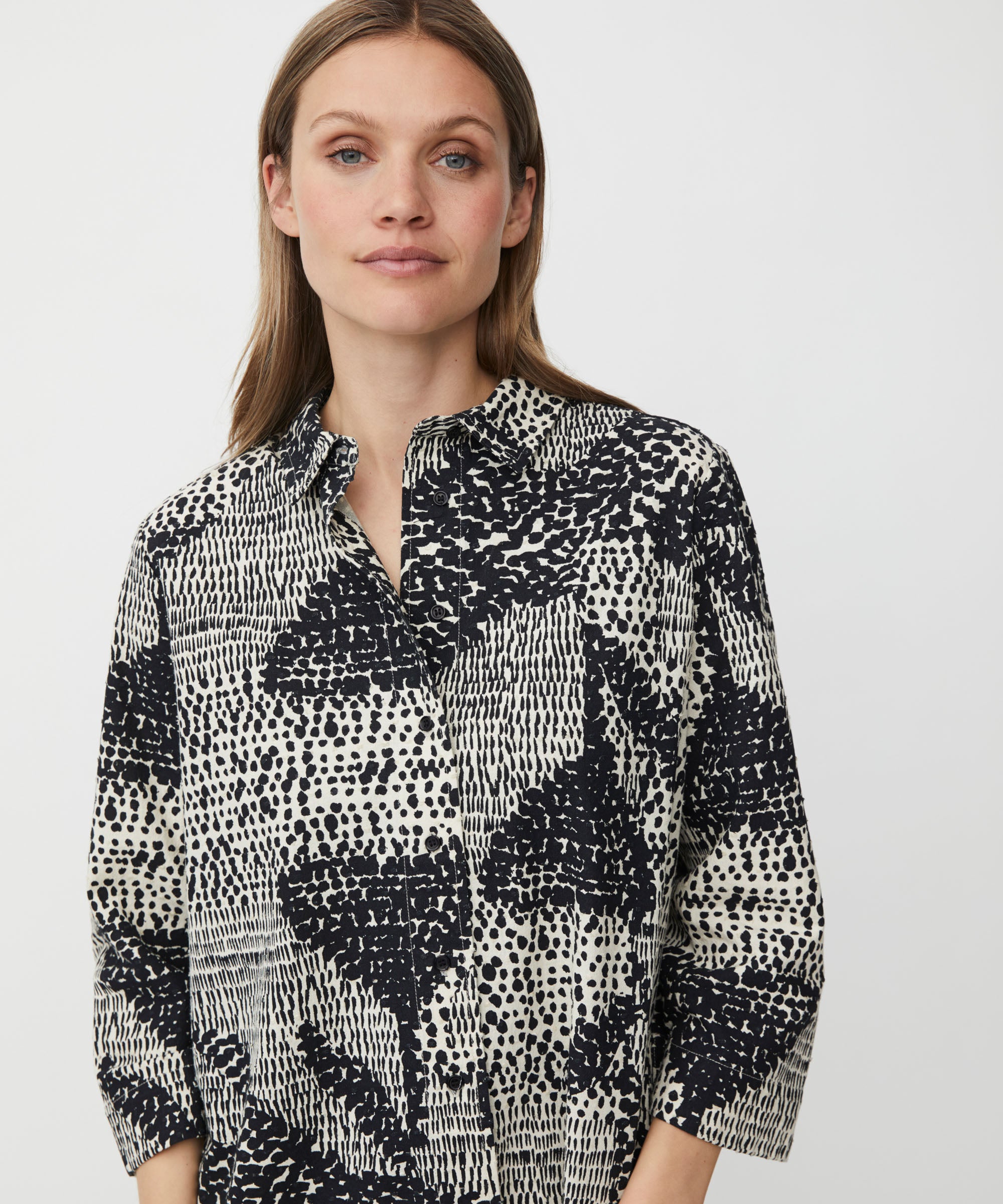 1011269 MaIduki Shirt - Black