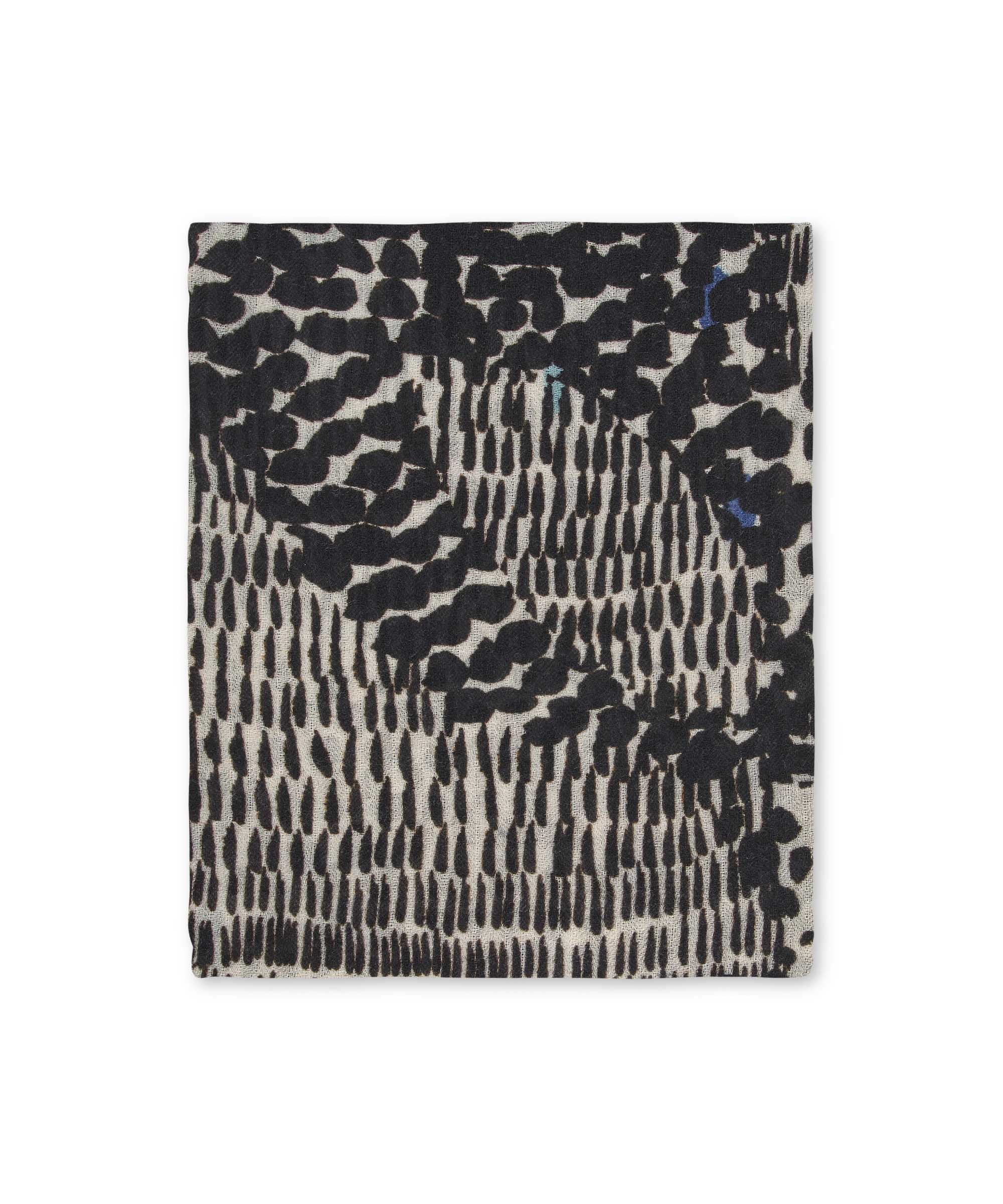 1011361 MaAmosai Scarf - Black