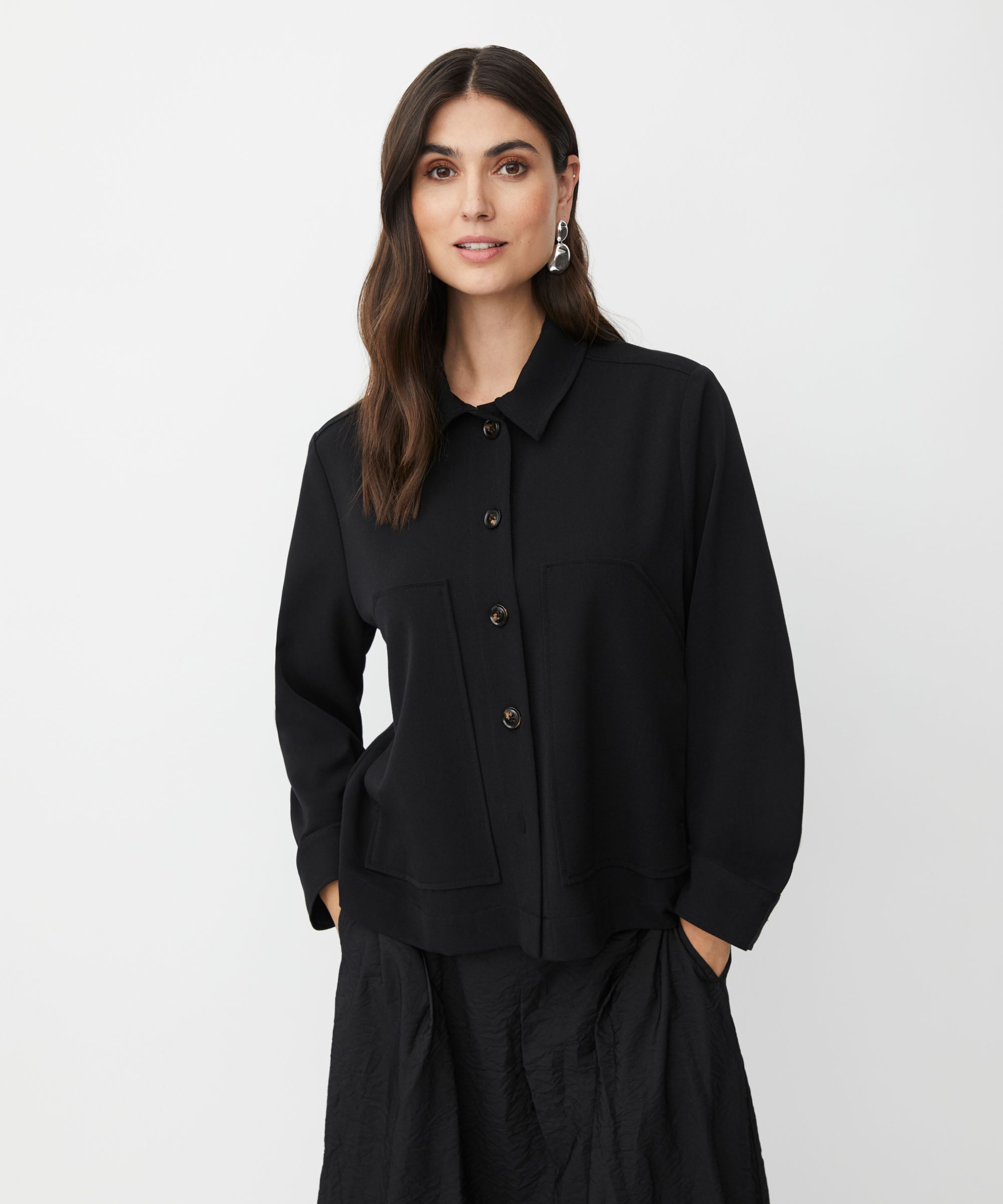 1011159 Veste MaJettina - Noir