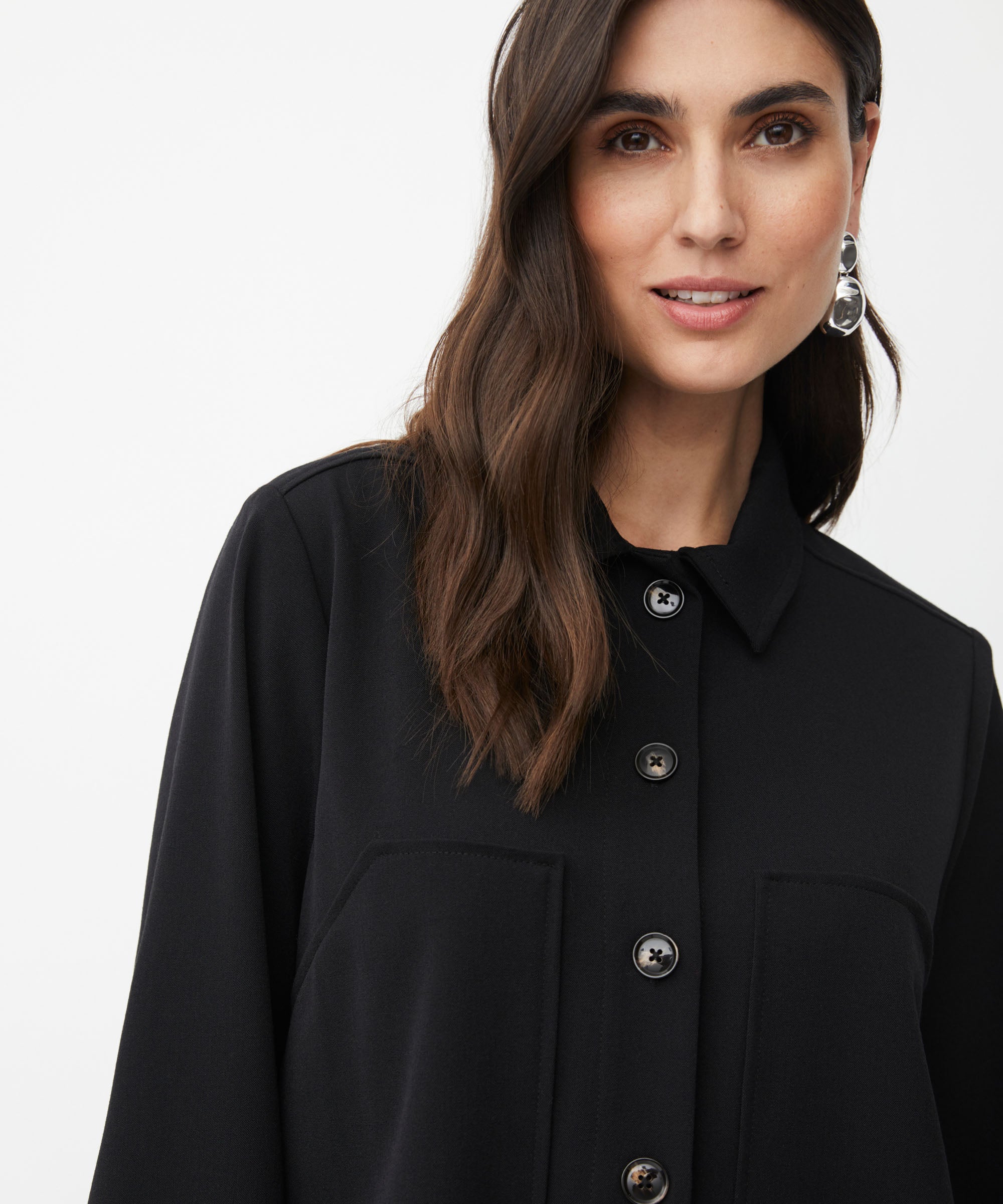 1011159 Veste MaJettina - Noir