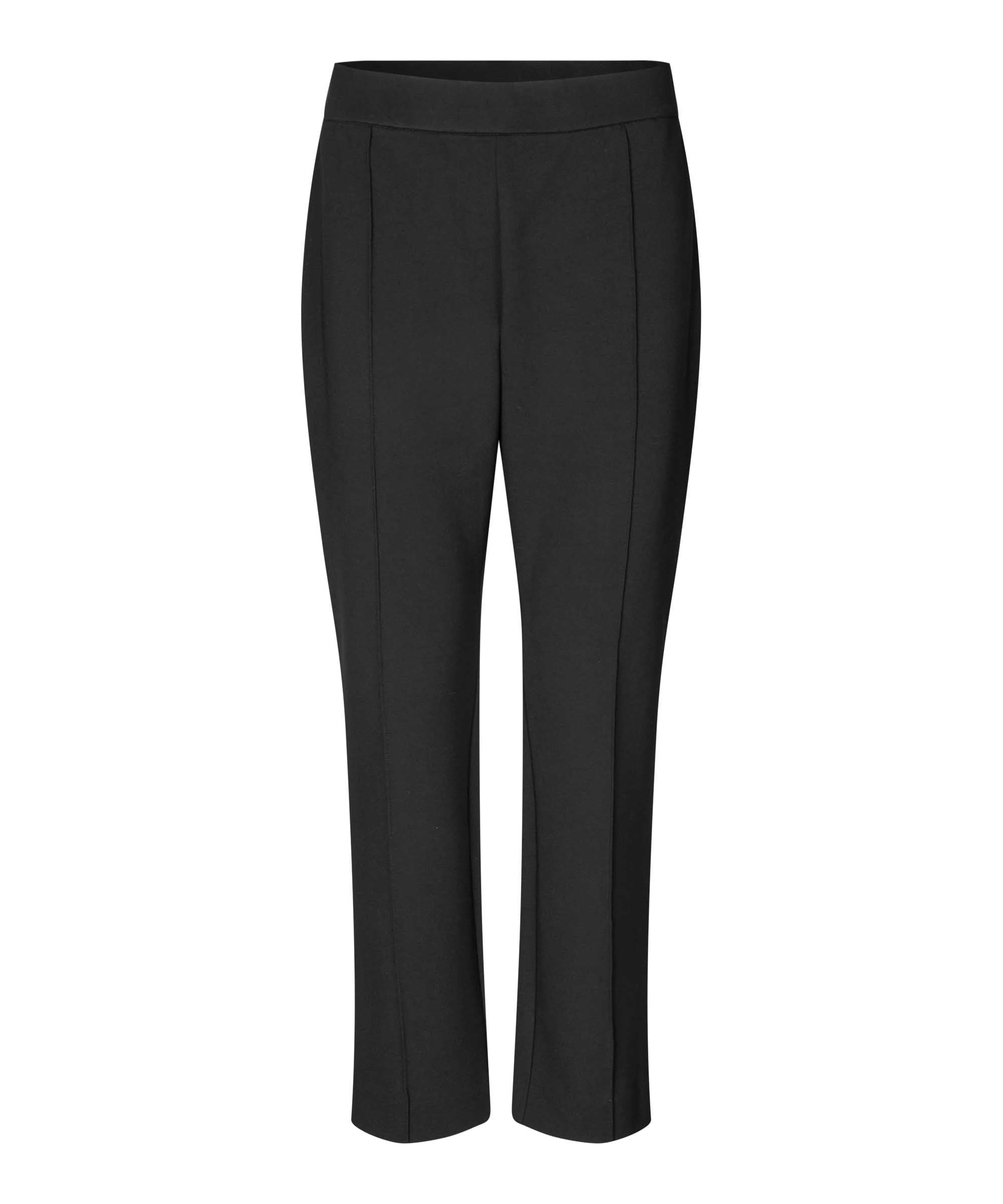 1011287 MaPolyanna Trousers - Black