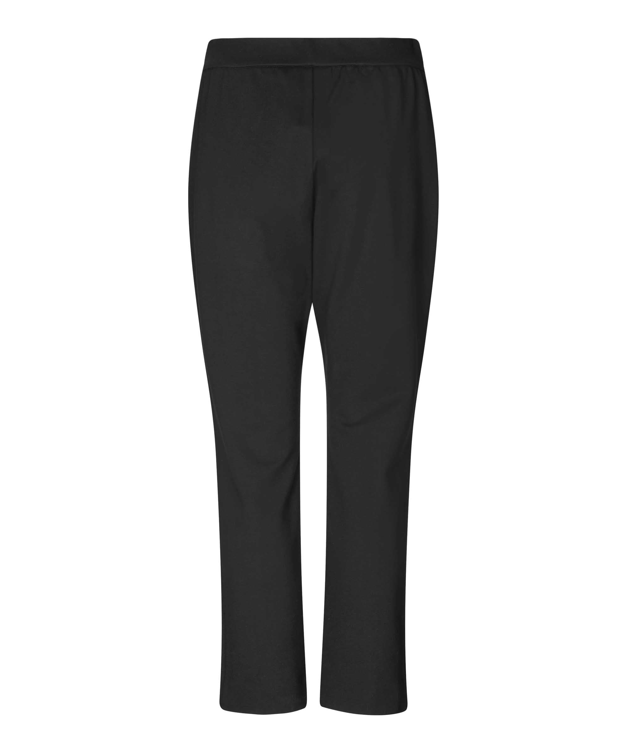 1011287 MaPolyanna Trousers - Black