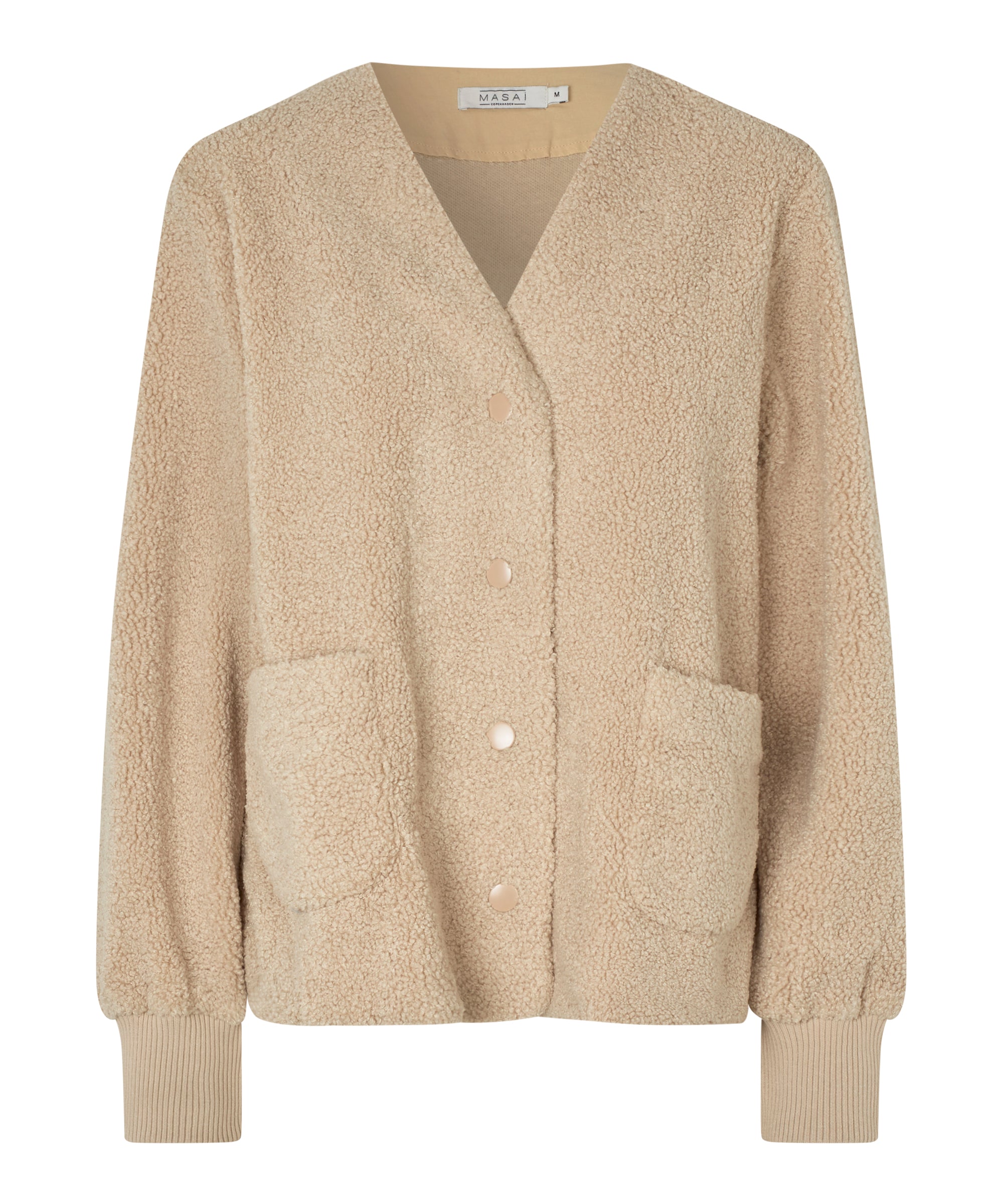 1011282 MaJunte Jacket - Fog