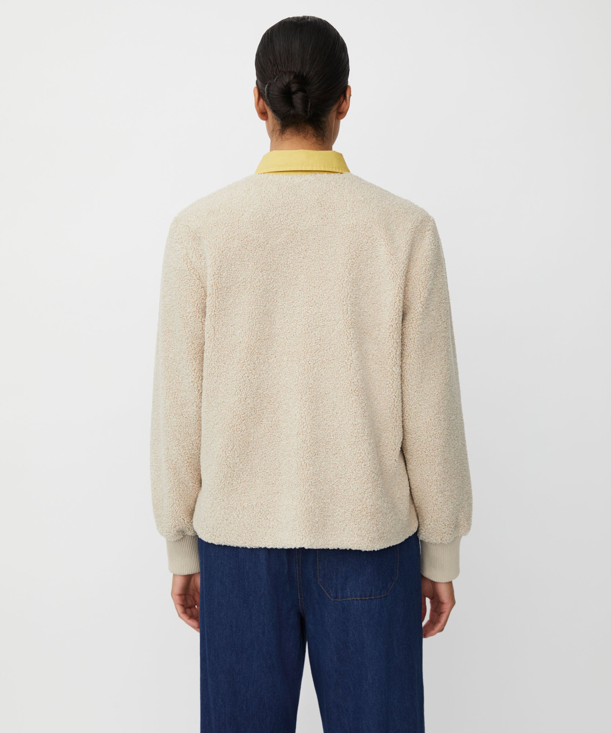 1011282 MaJunte Jacket - Fog