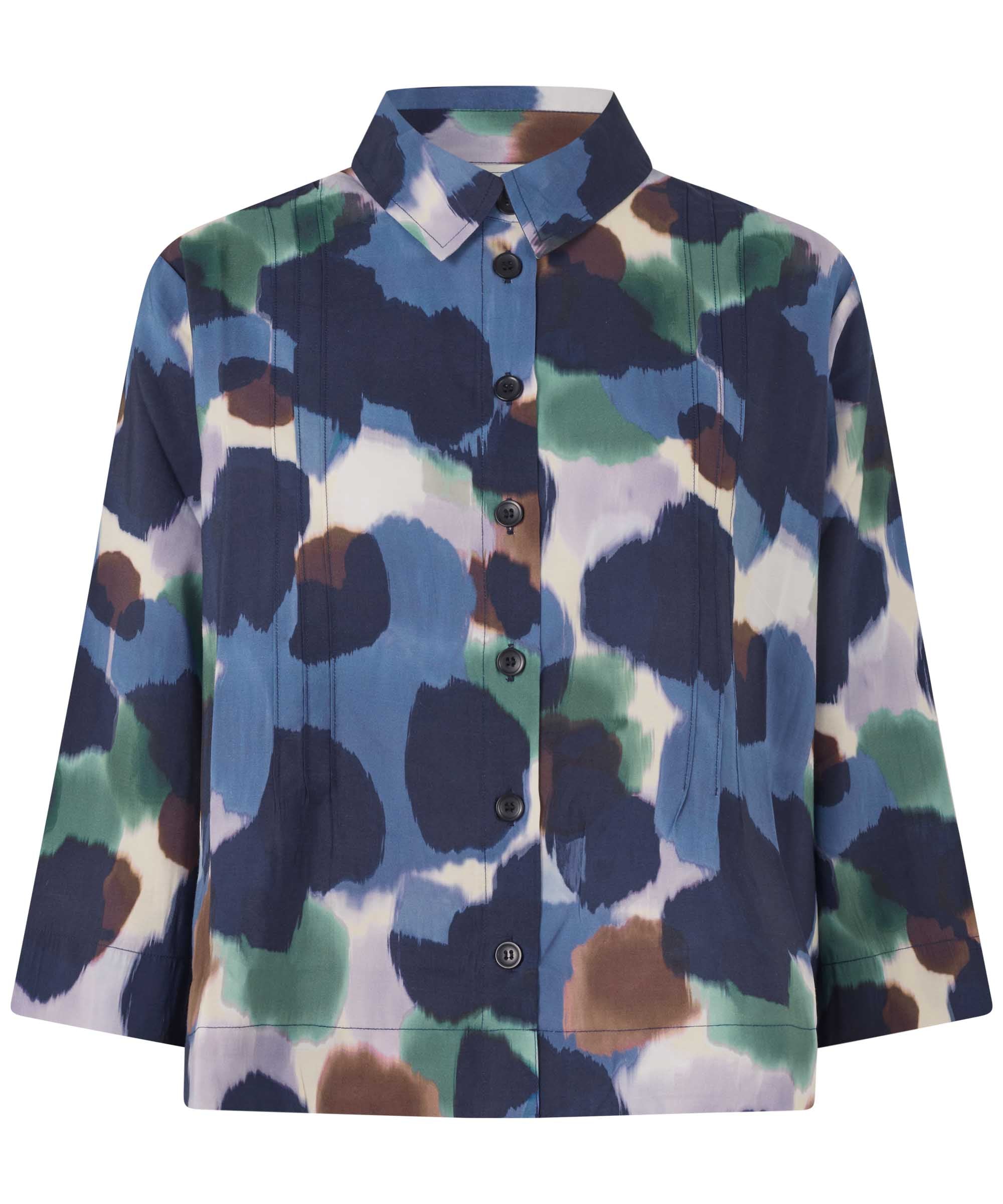 1011233 Chemise MaIbilisan - Blazer Marine