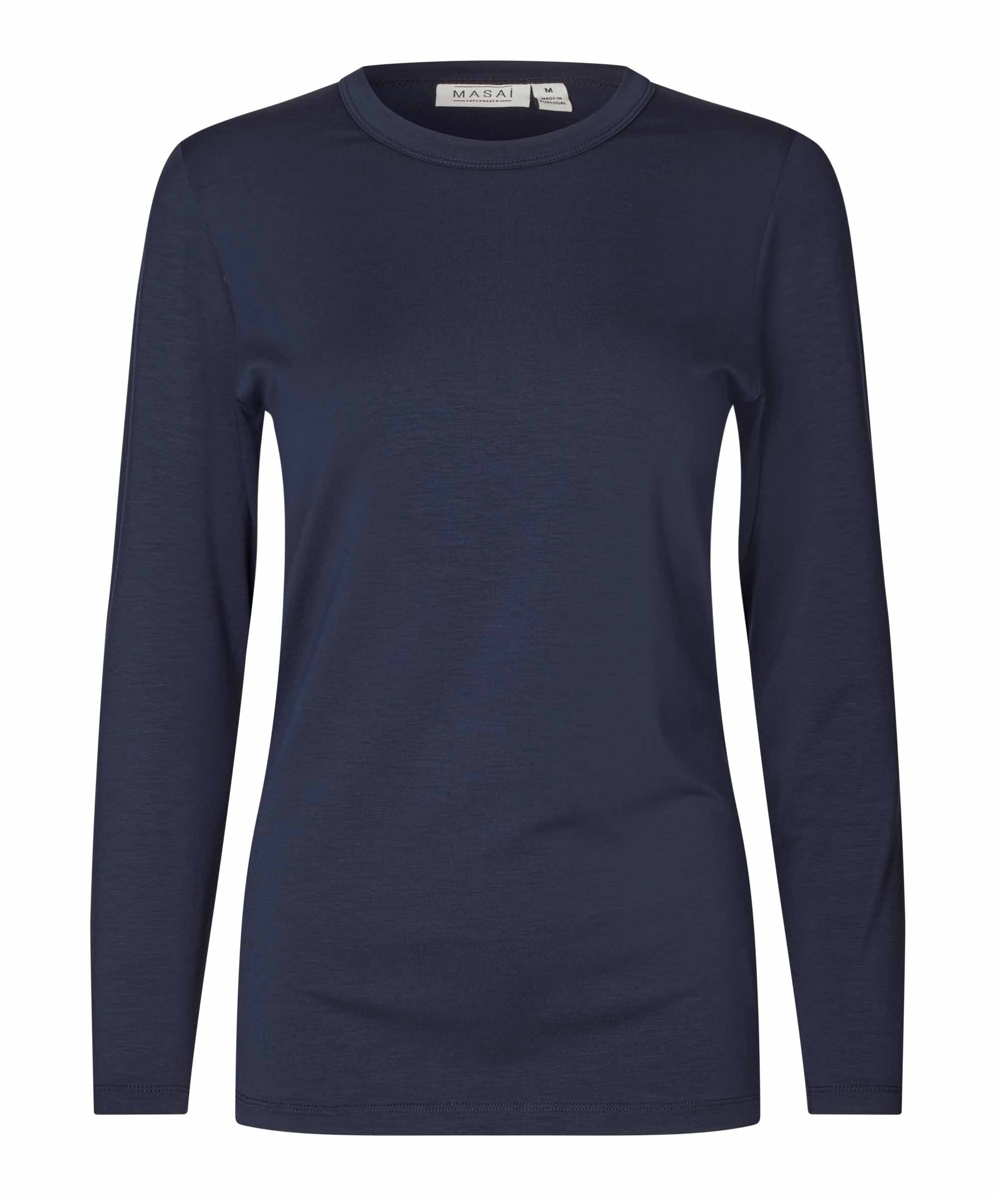 1006182 MaDoritla Shirt - Bijou Blue