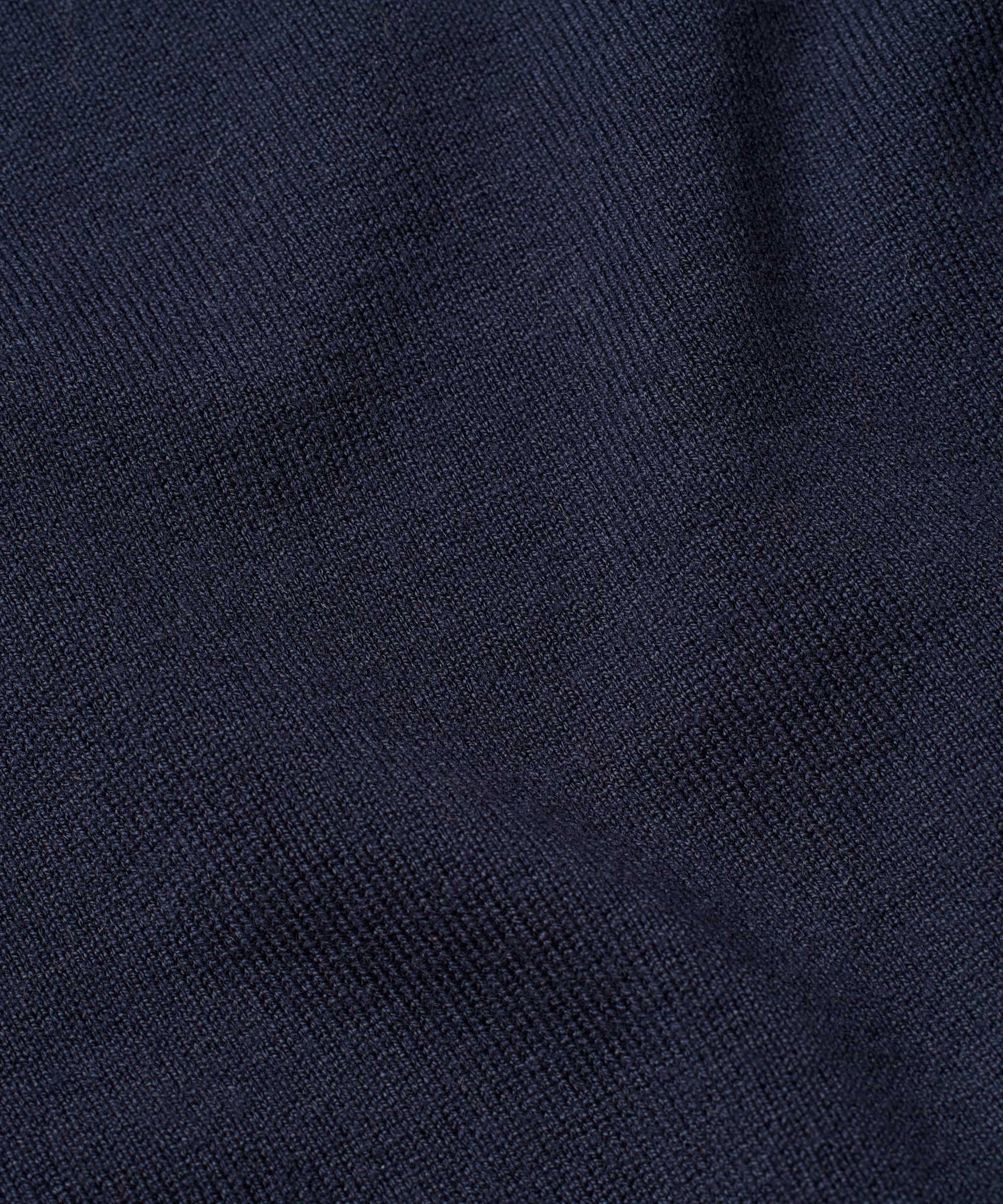 1009073 Haut MaFayda - Blazer bleu marine