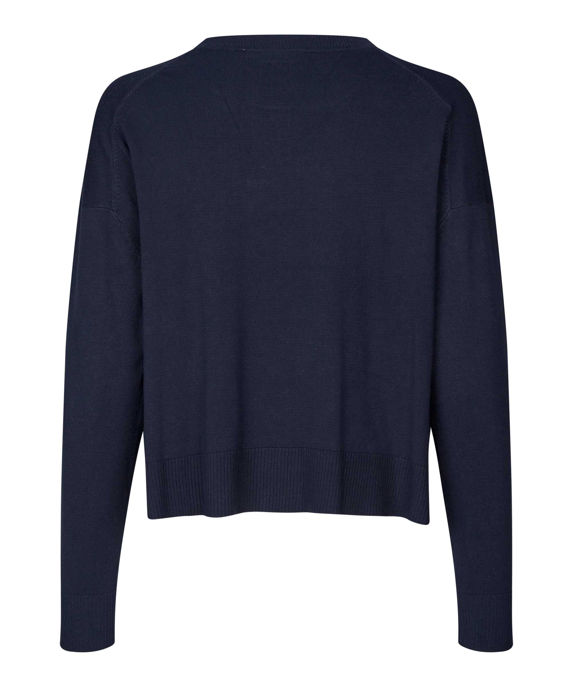 1009073 MaFayda Top - Bijou Blue