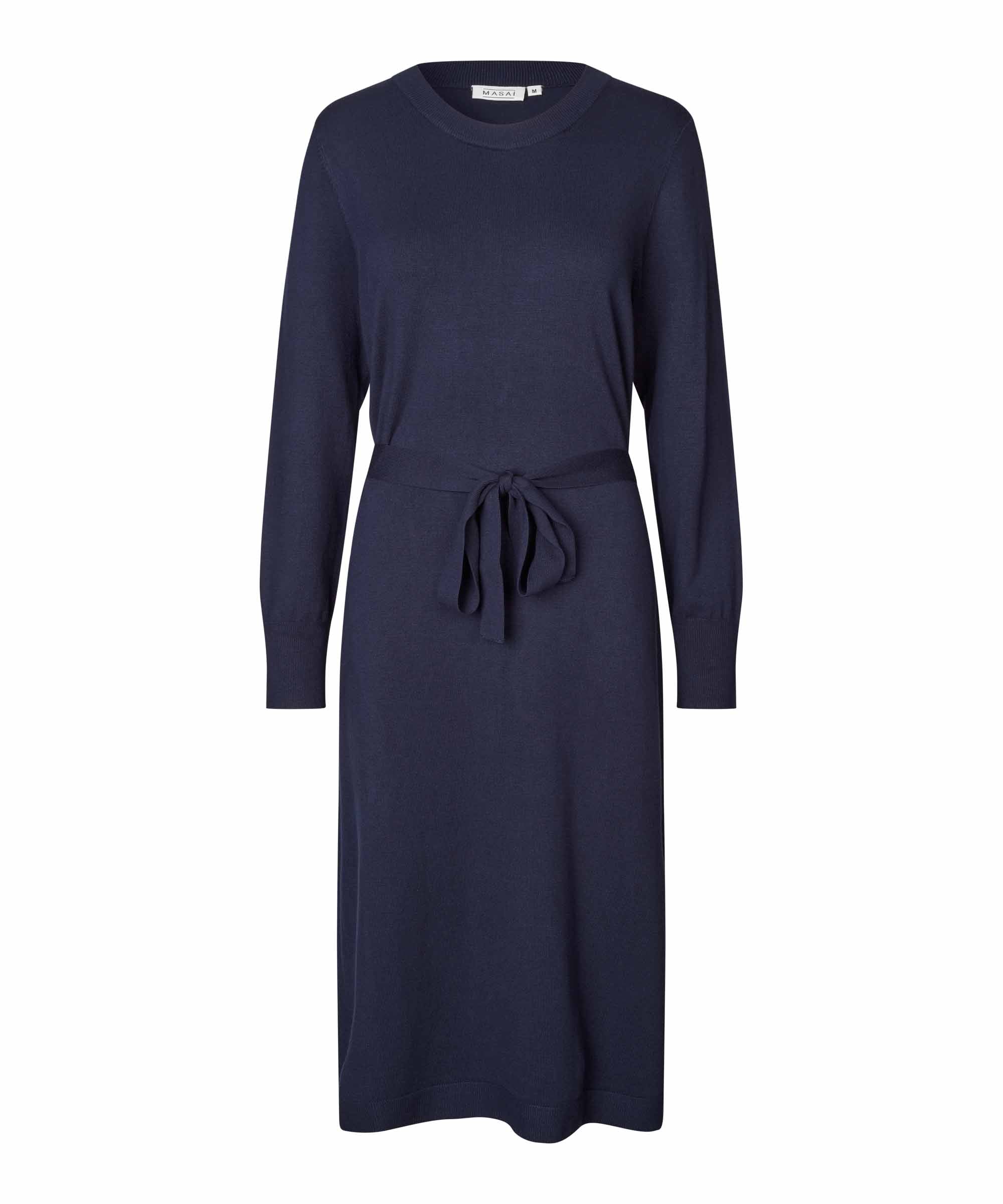 1011113 Robe MaNisuta - Blazer bleu marine