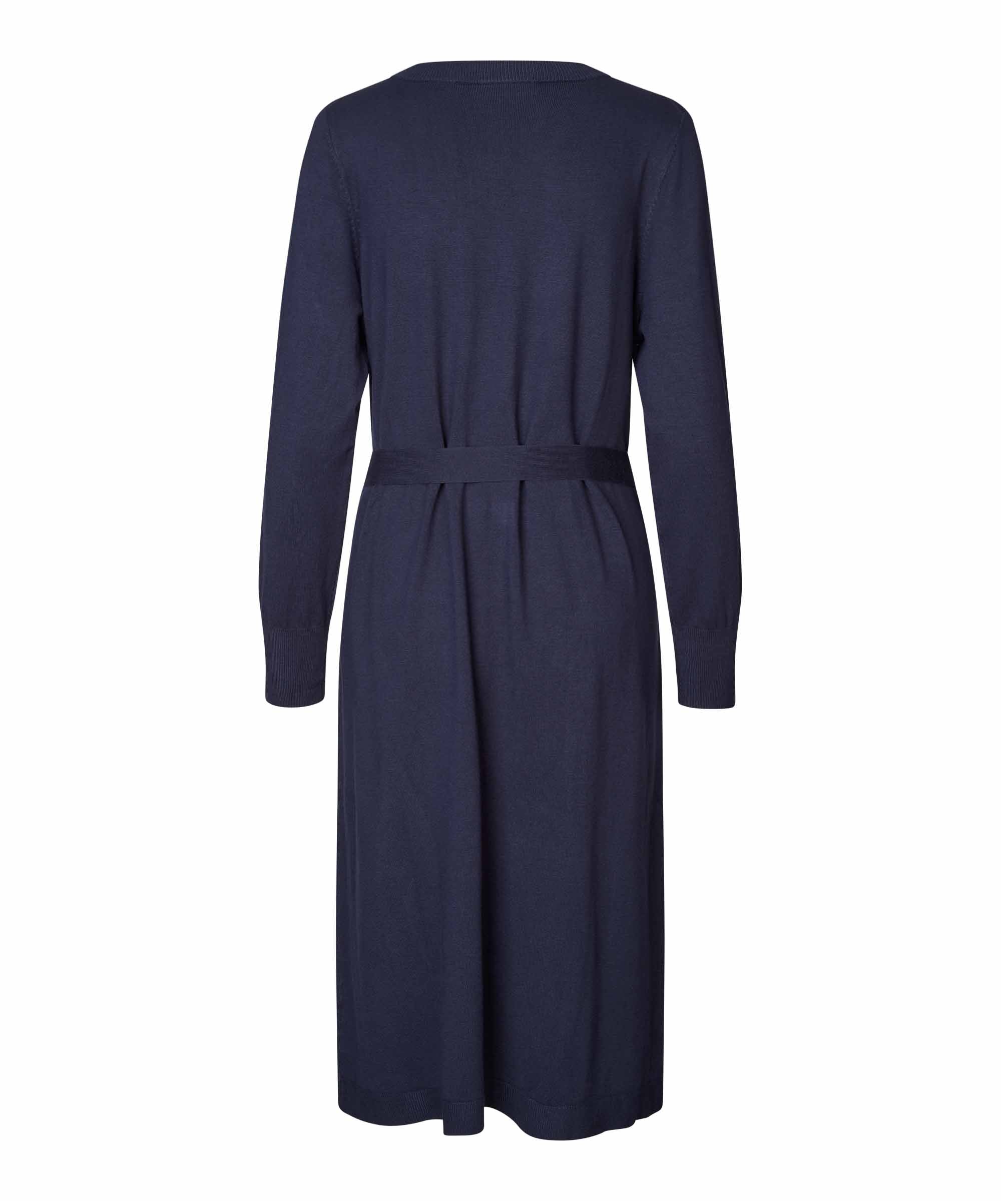 1011113 Robe MaNisuta - Blazer bleu marine