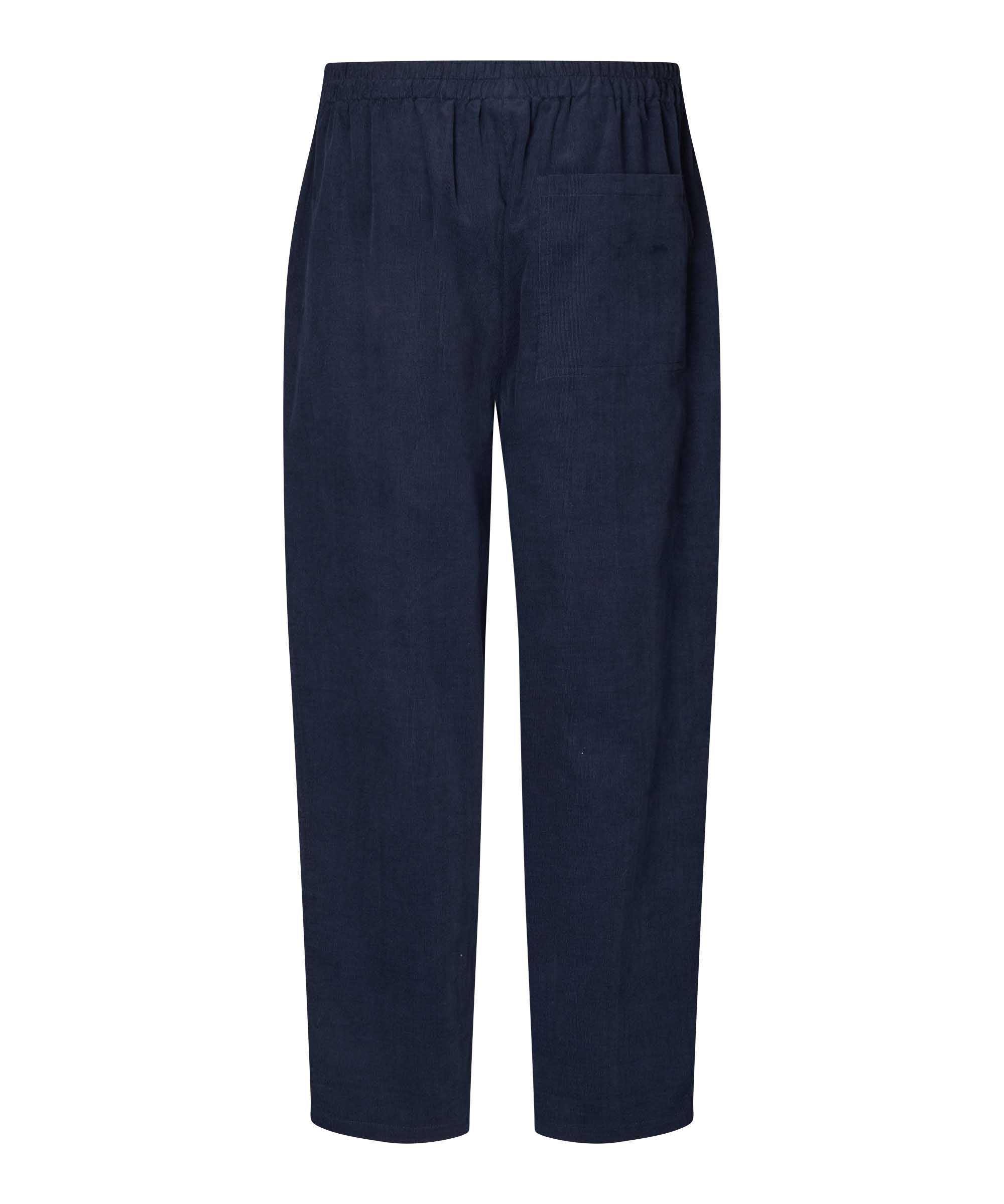 1011141 MaParastoo Trousers - Navy Blazer