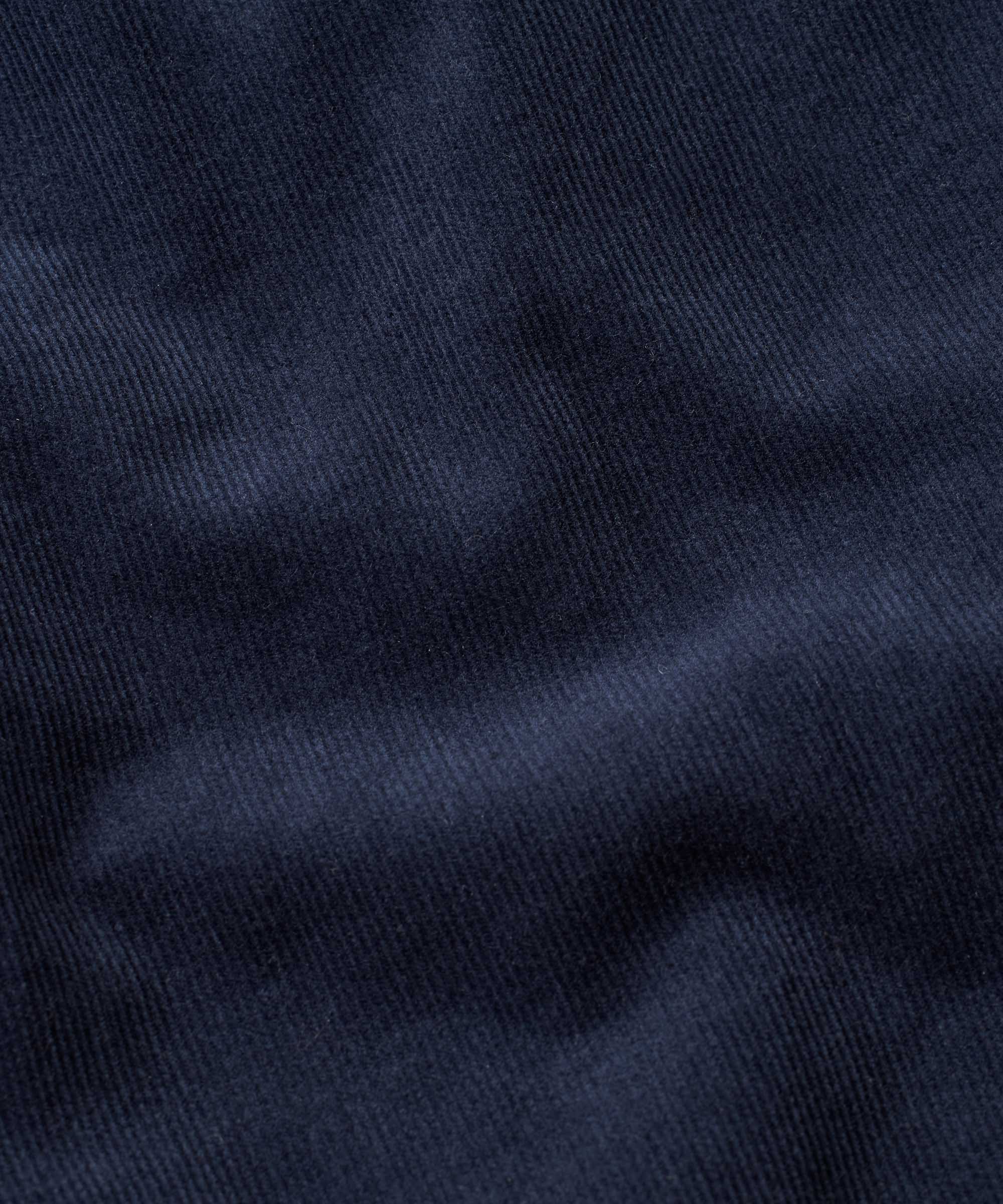 1011141 MaParastoo Trousers - Navy Blazer