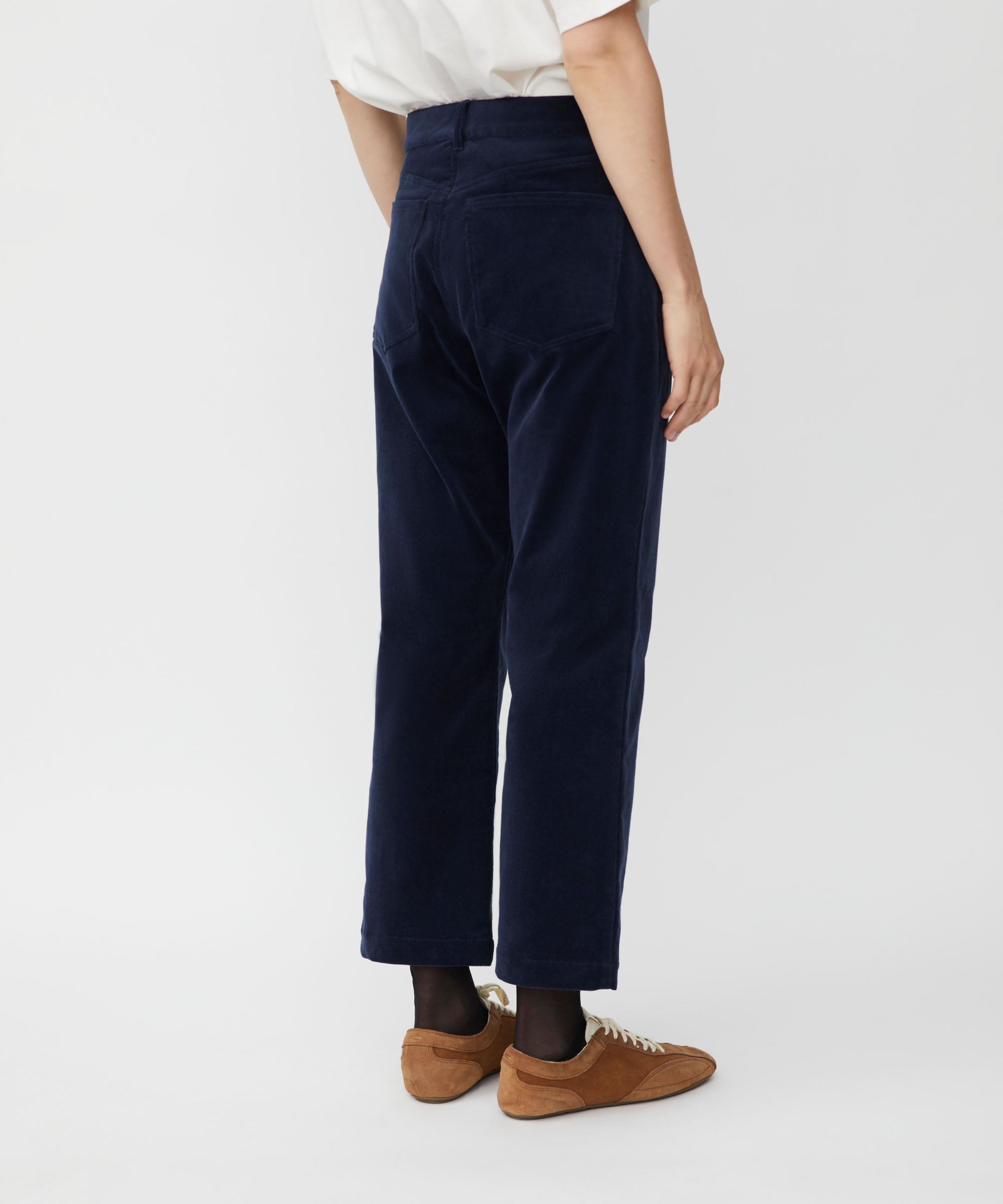 1011161 MaPortisca Trousers - Breen