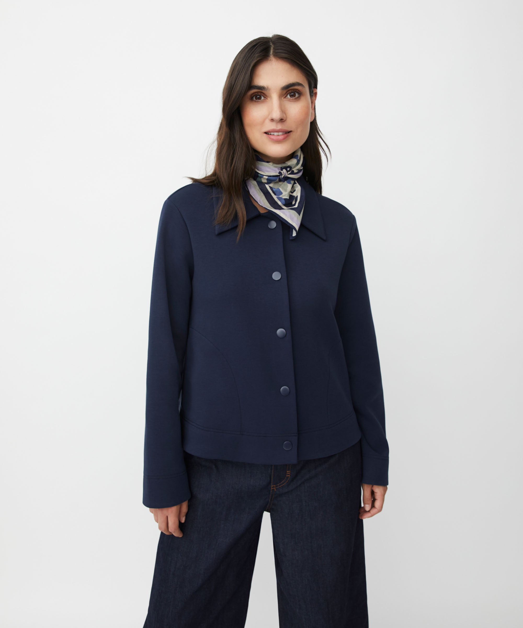 1011280 Veste MaJustino - Blazer bleu marine