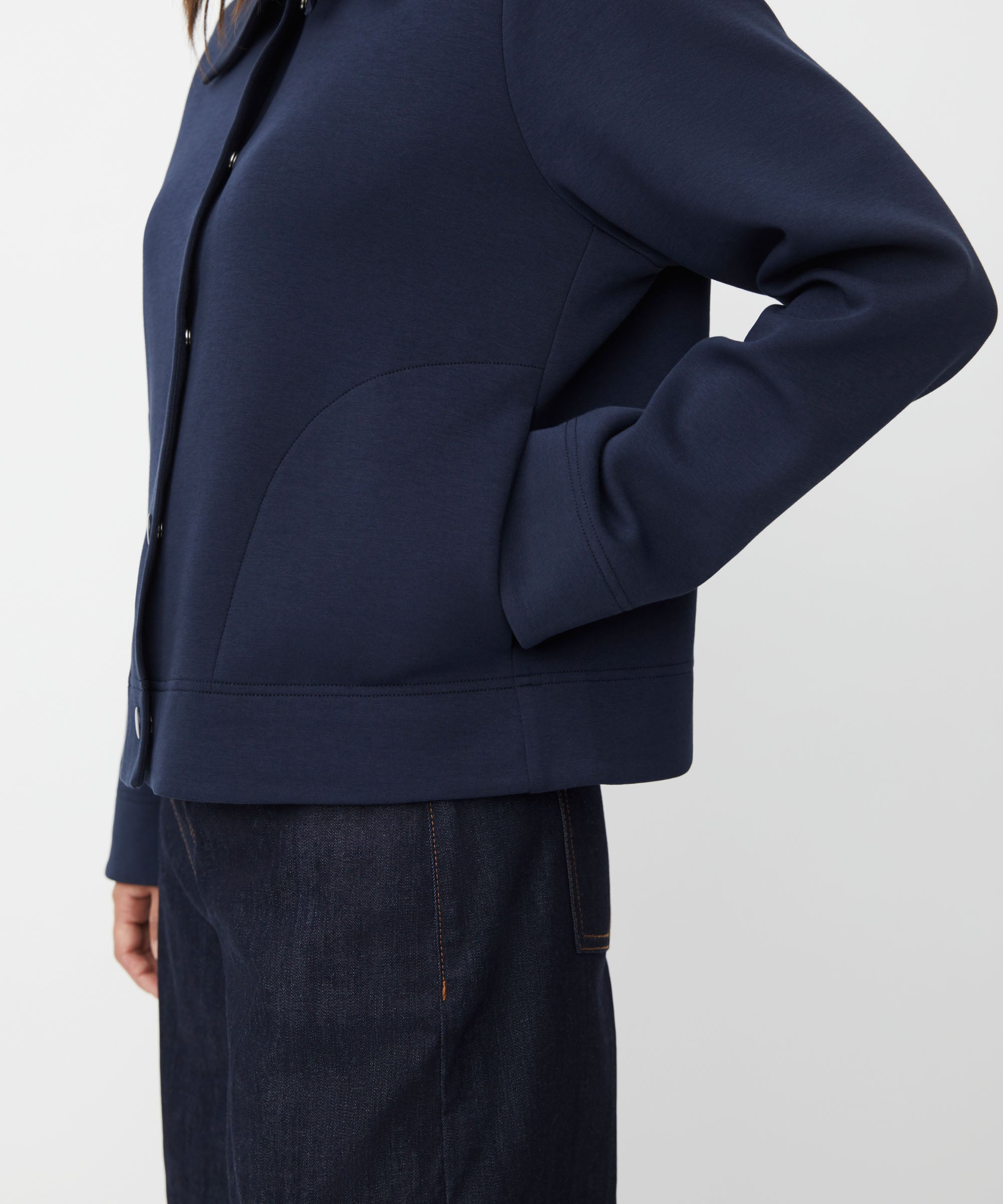 1011280 Veste MaJustino - Blazer bleu marine