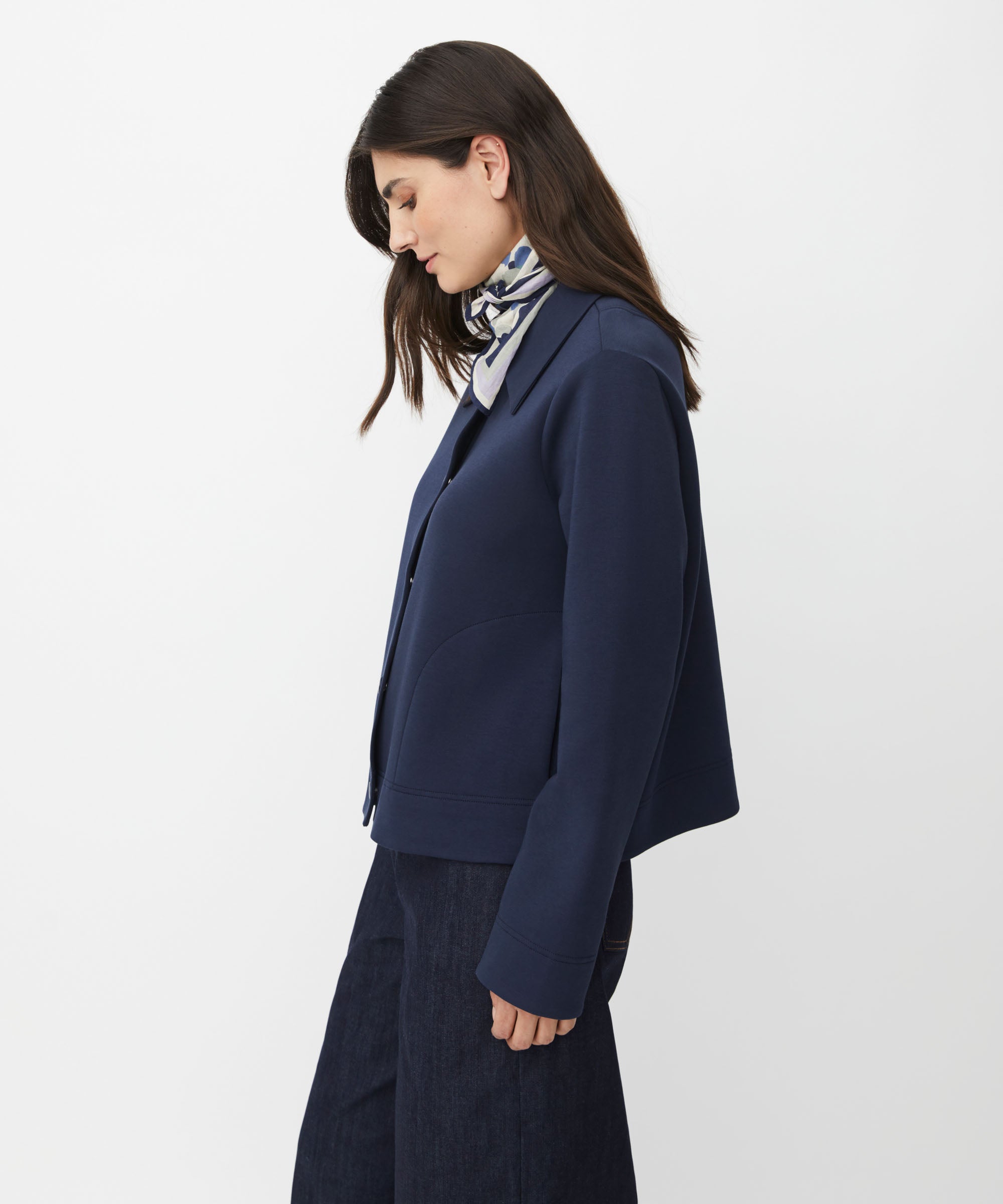1011280 Veste MaJustino - Blazer bleu marine