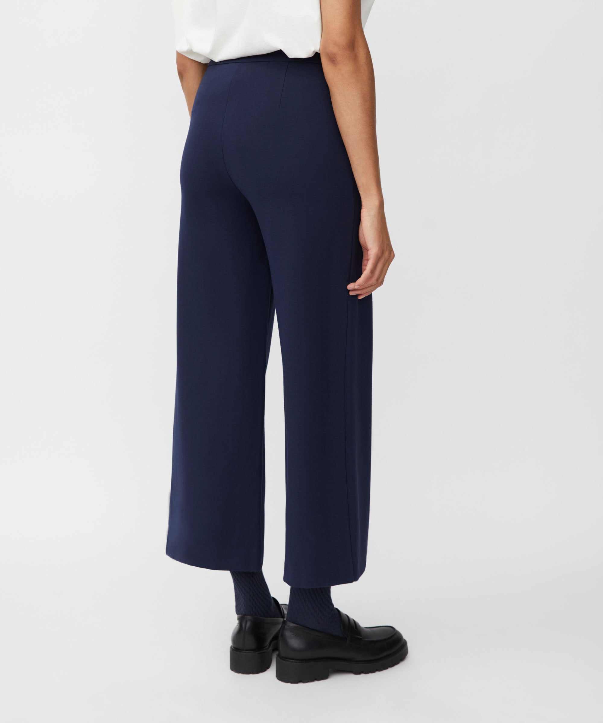 1011288 MaPaxora Trousers - Black