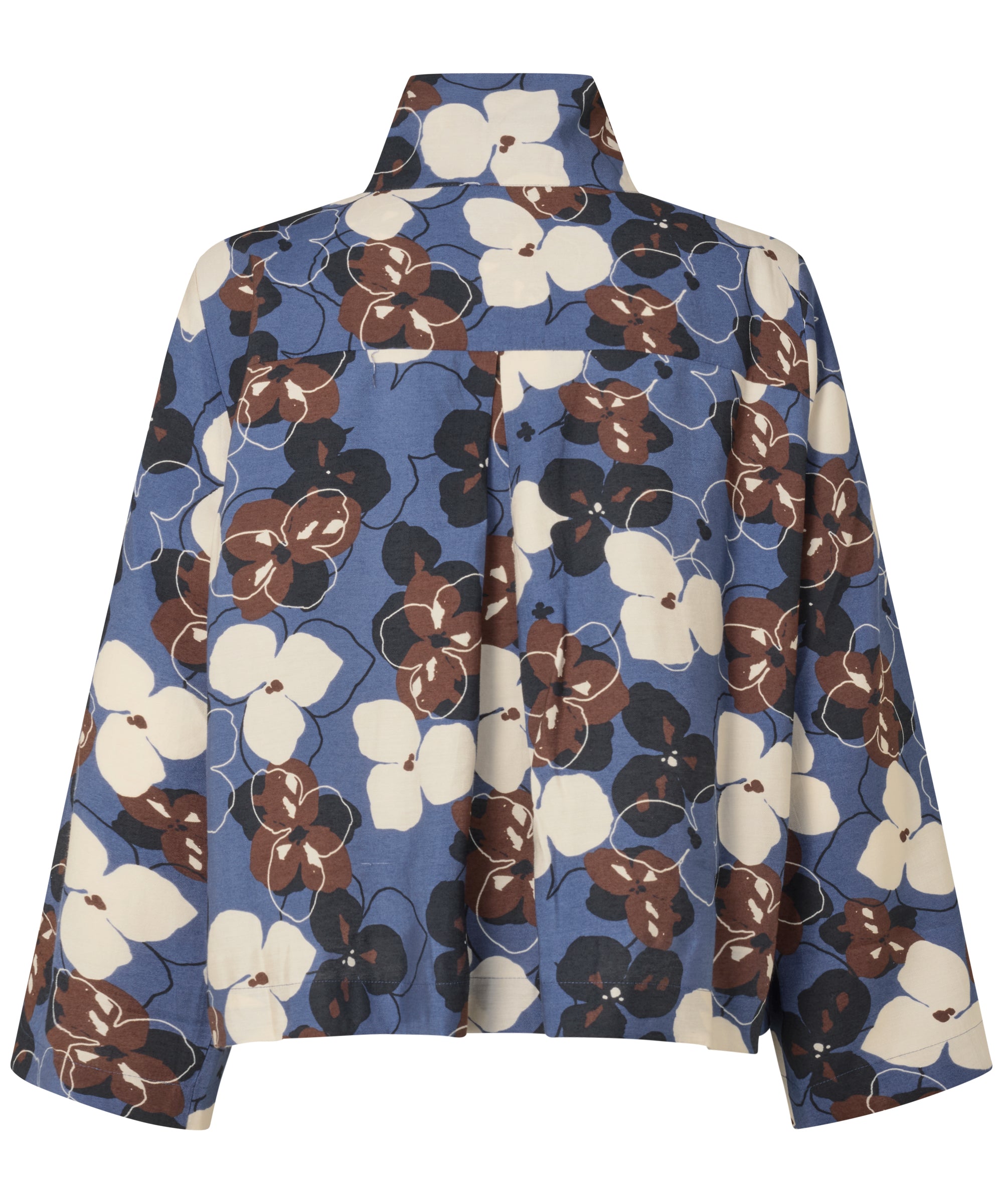 1011219 Veste MaJettie - Bleu Bijou