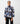1011219 Veste MaJettie - Bleu Bijou