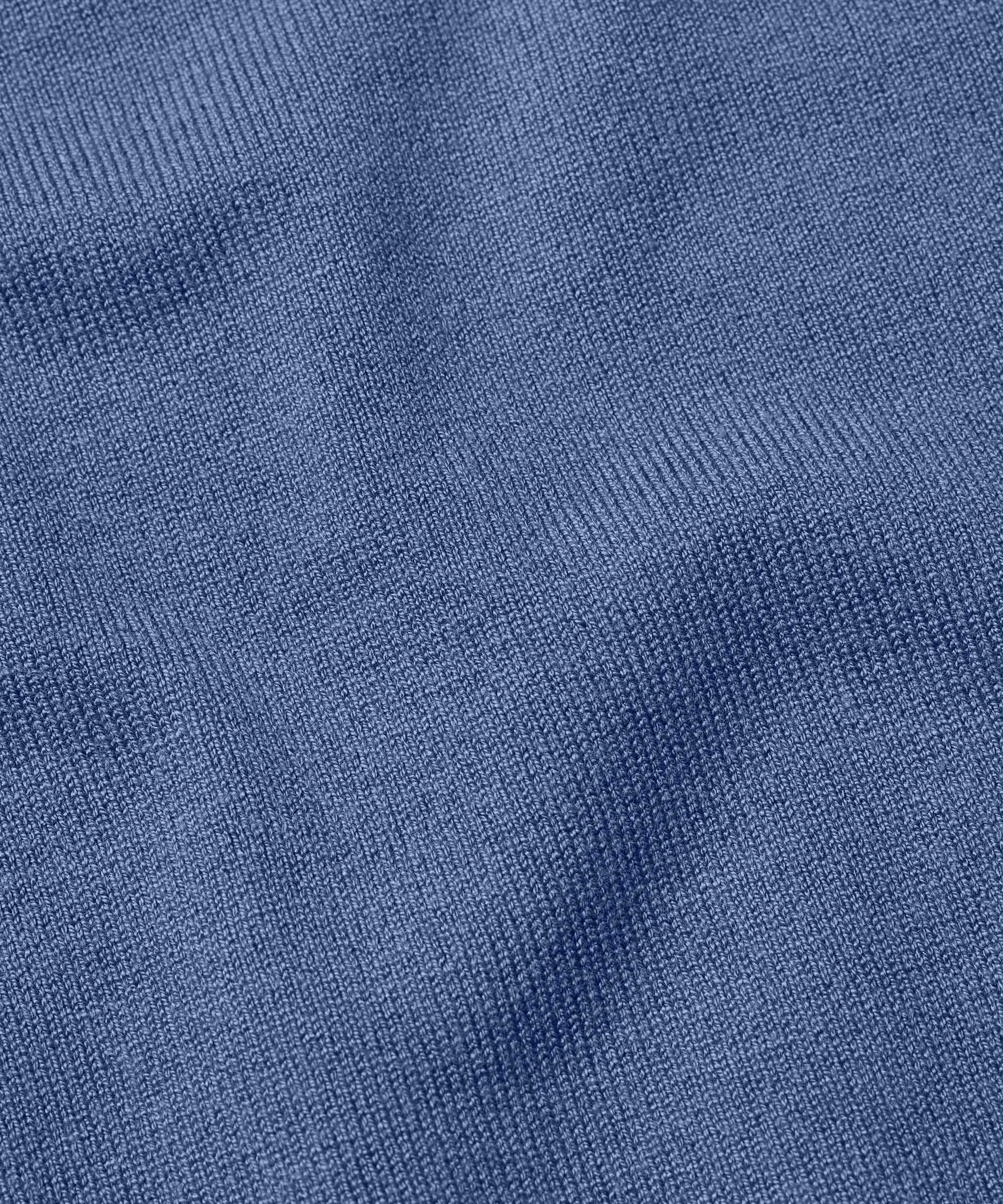 1011110 MaFinnlia Top - Bijou Blue