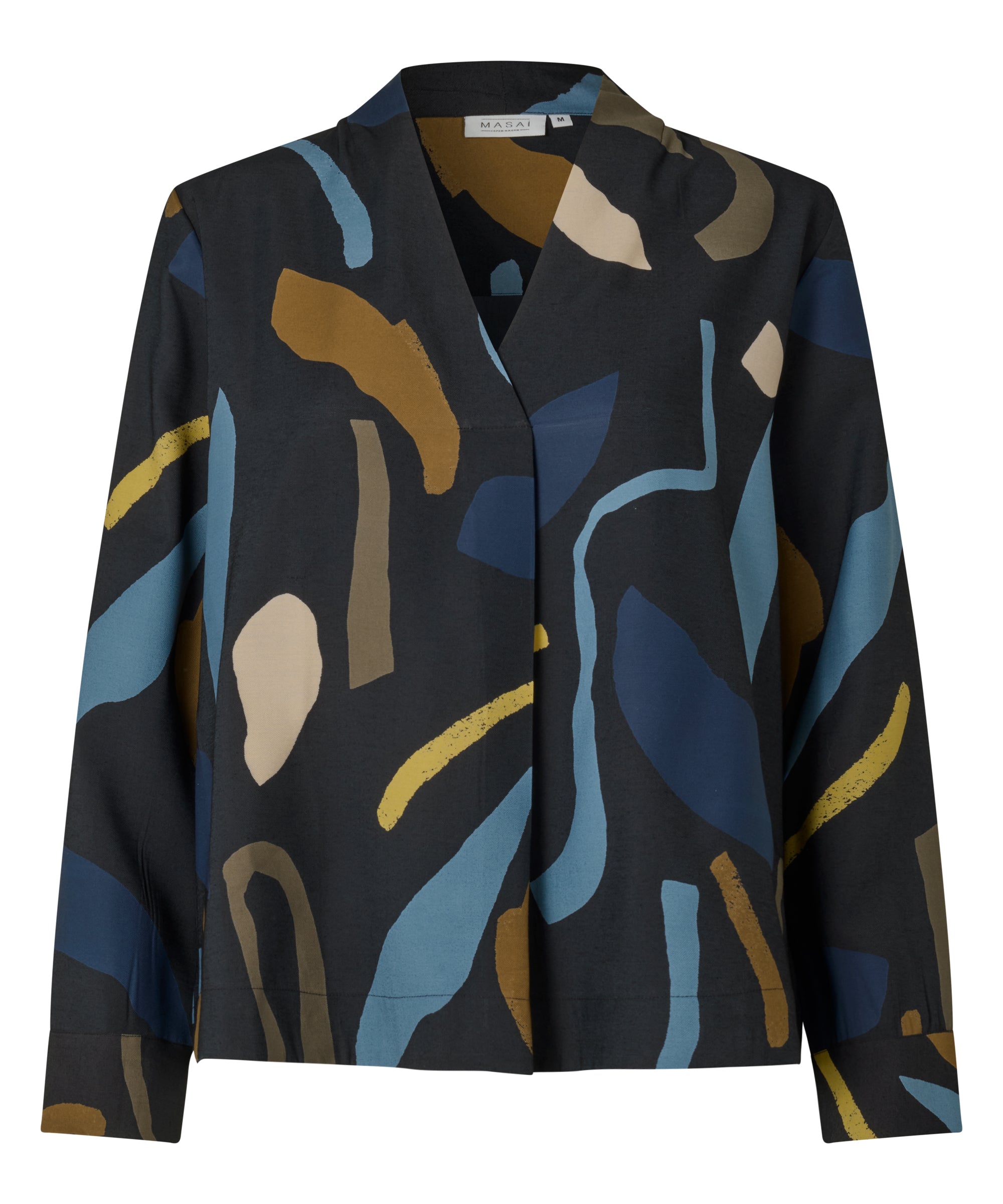 1011261 MaDelvion Top - Proven Blue