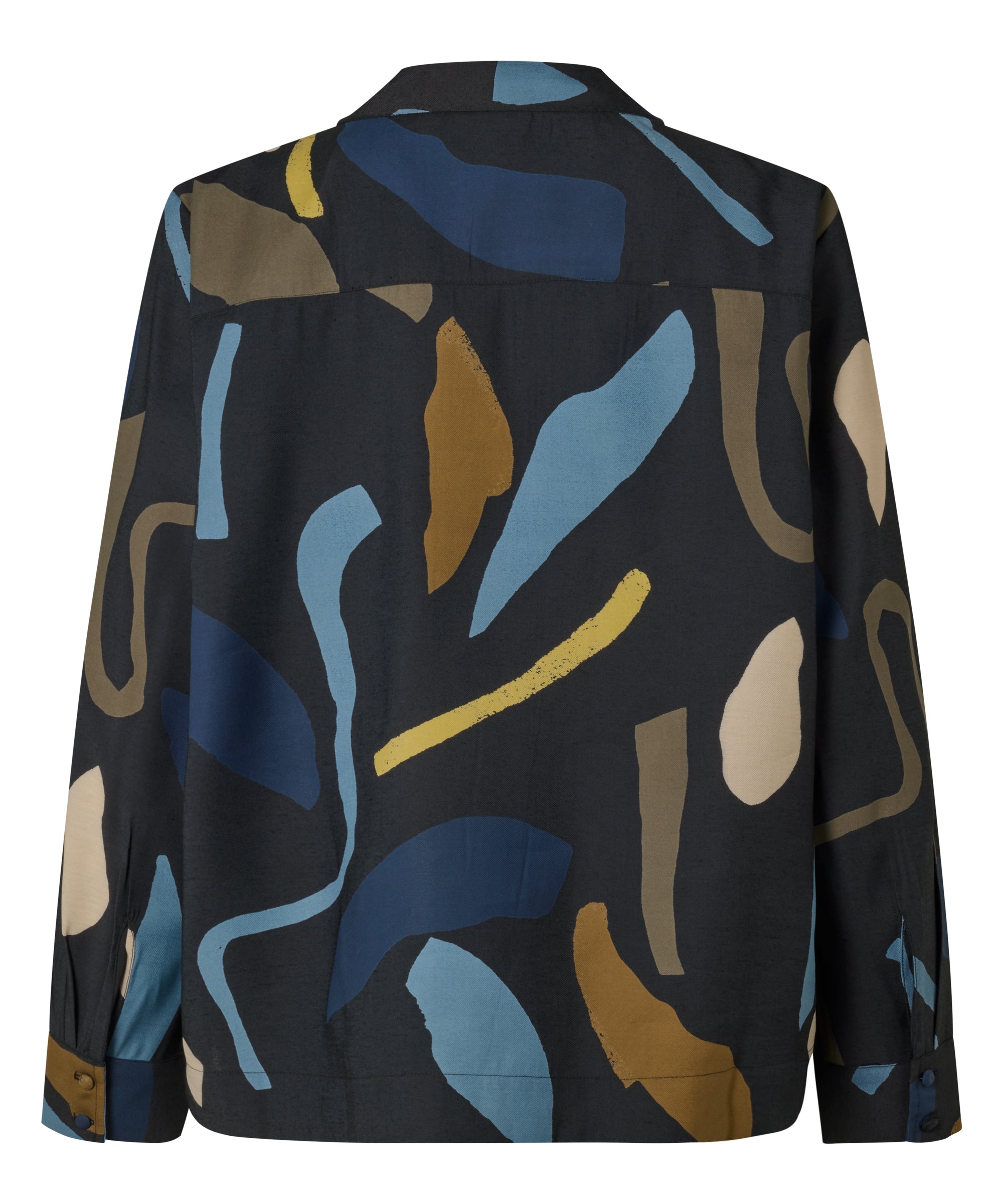 1011261 MaDelvion Top - Proven Blue