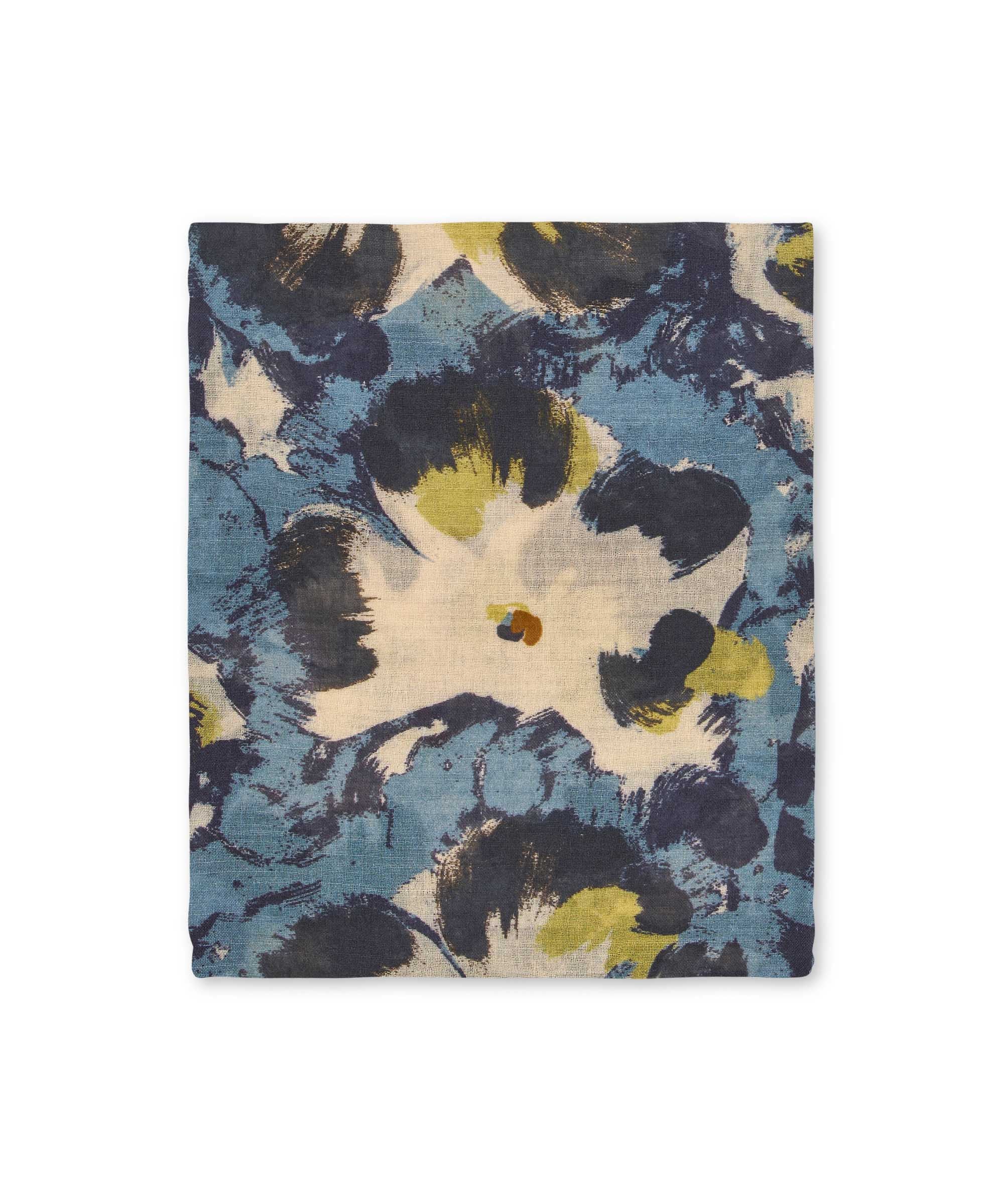 1011369 MaAnsela Scarf - Proven Blue