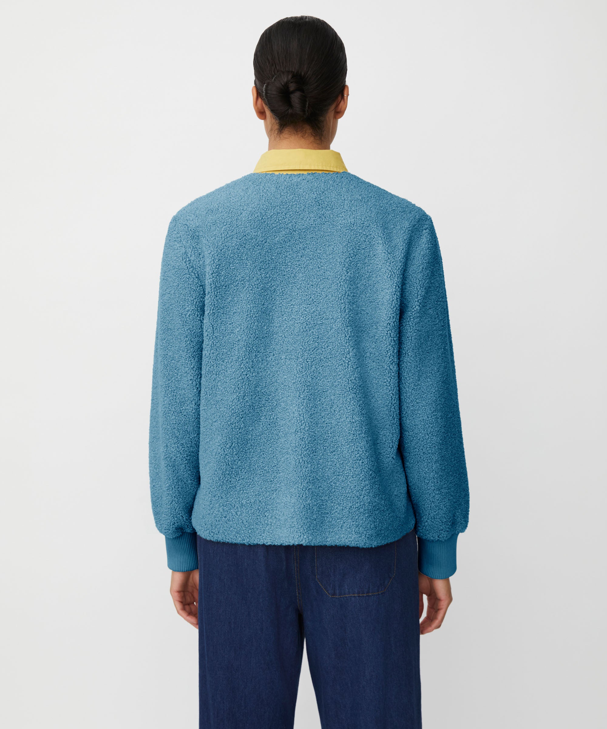 1011282 MaJunte Jacket - Proven Blue