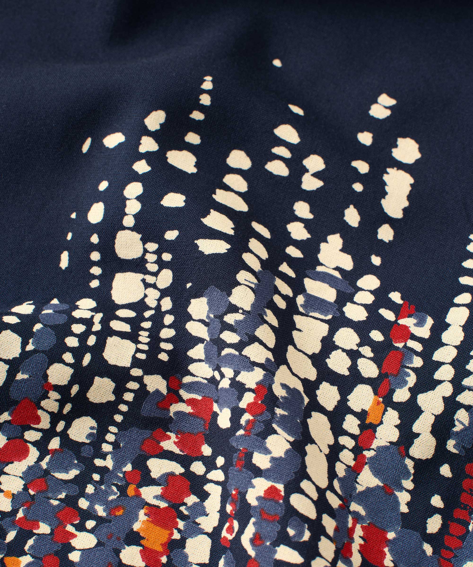 1011320 MaIfo Shirt - Red Dahlia