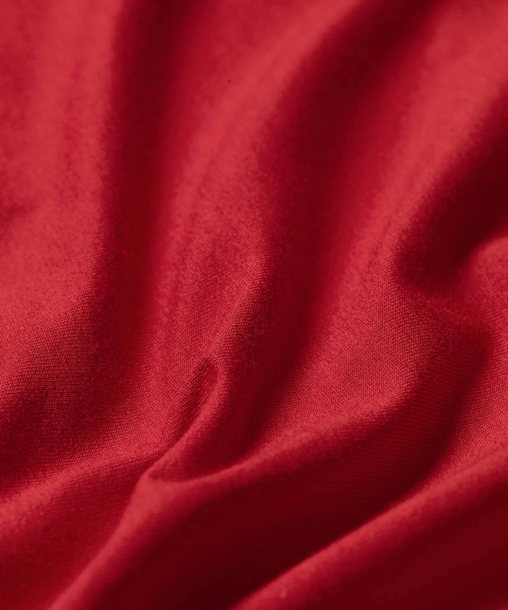 1006182 MaDoritla Shirt - Red Dahlia